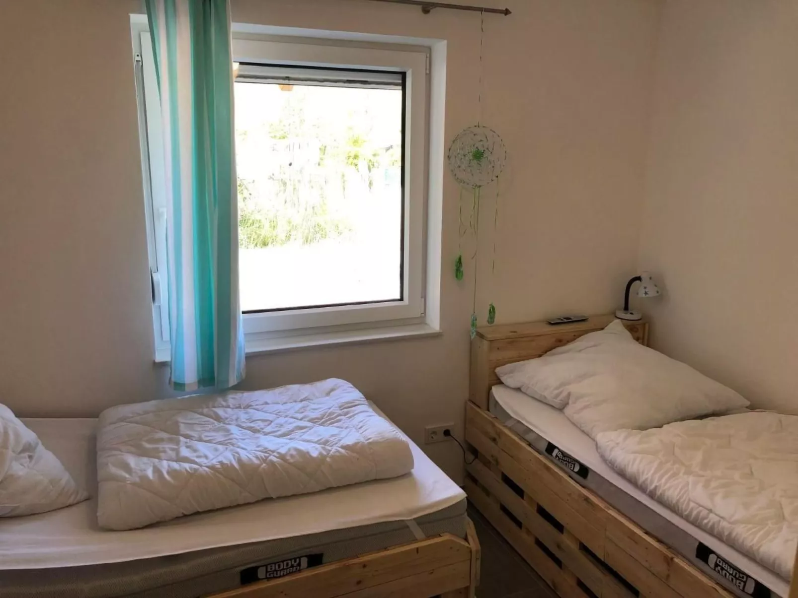 E21 Freistehendes Haus mit Garten und Deichblick-Binnen