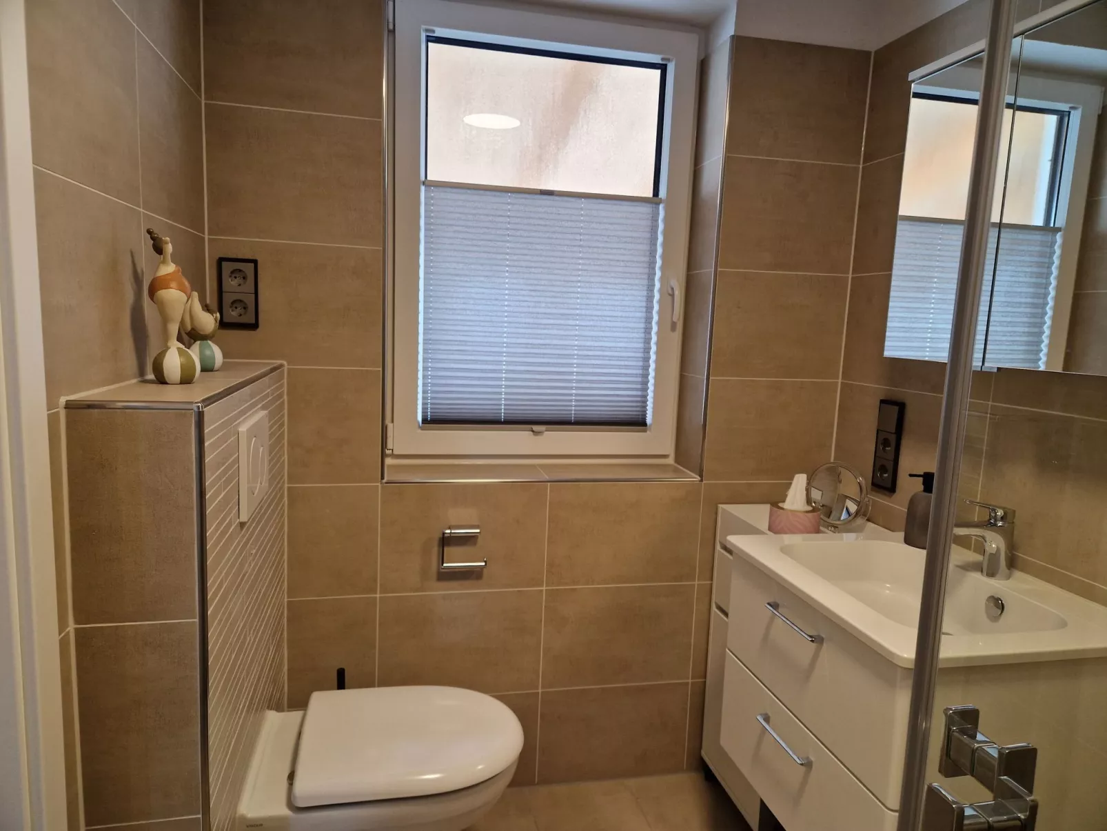 G26 Haus mit tollem Ausblick in Eckwarderhörne