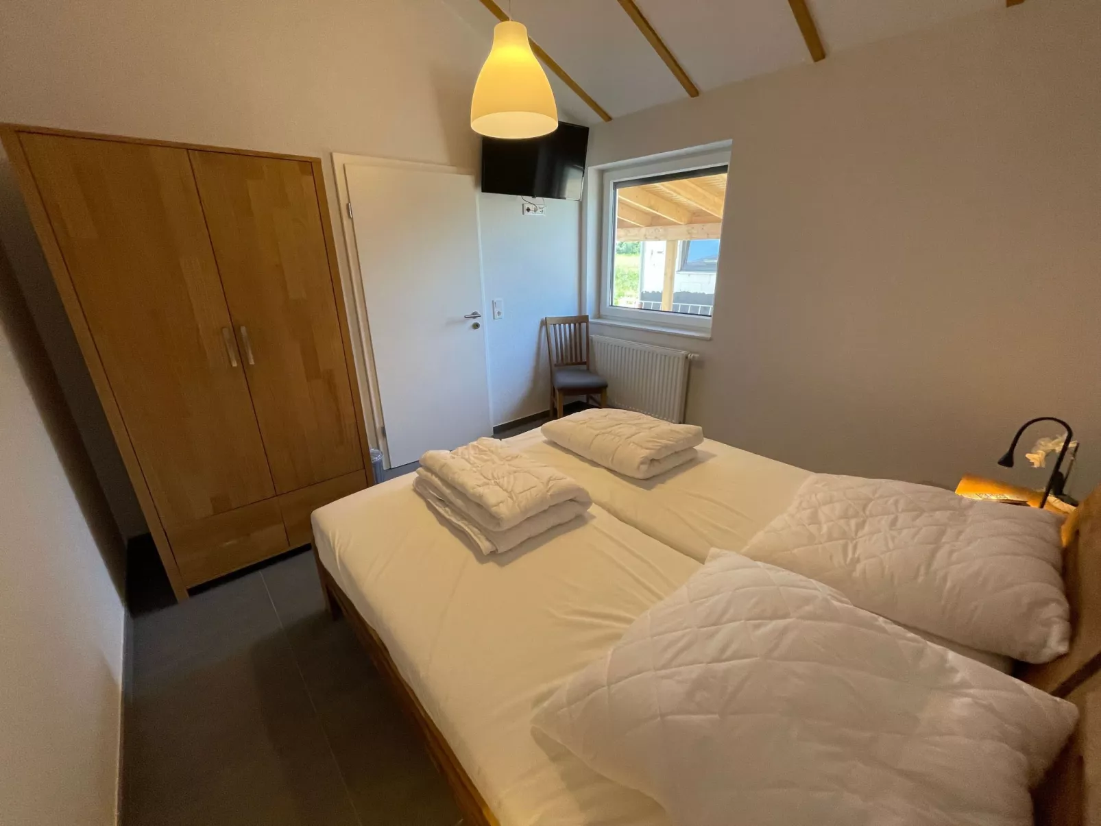 G22 Haus mit Garten, Strandkorb und Grillkamin-Binnen