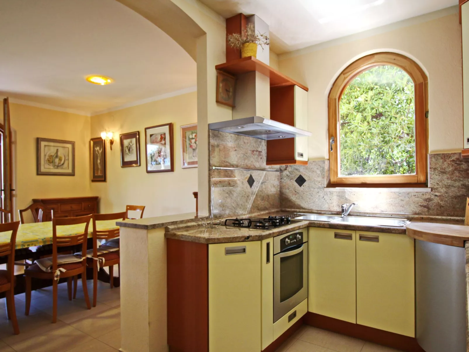 Appartement in Baška mit Eigener Terrasse-Image-tags.info