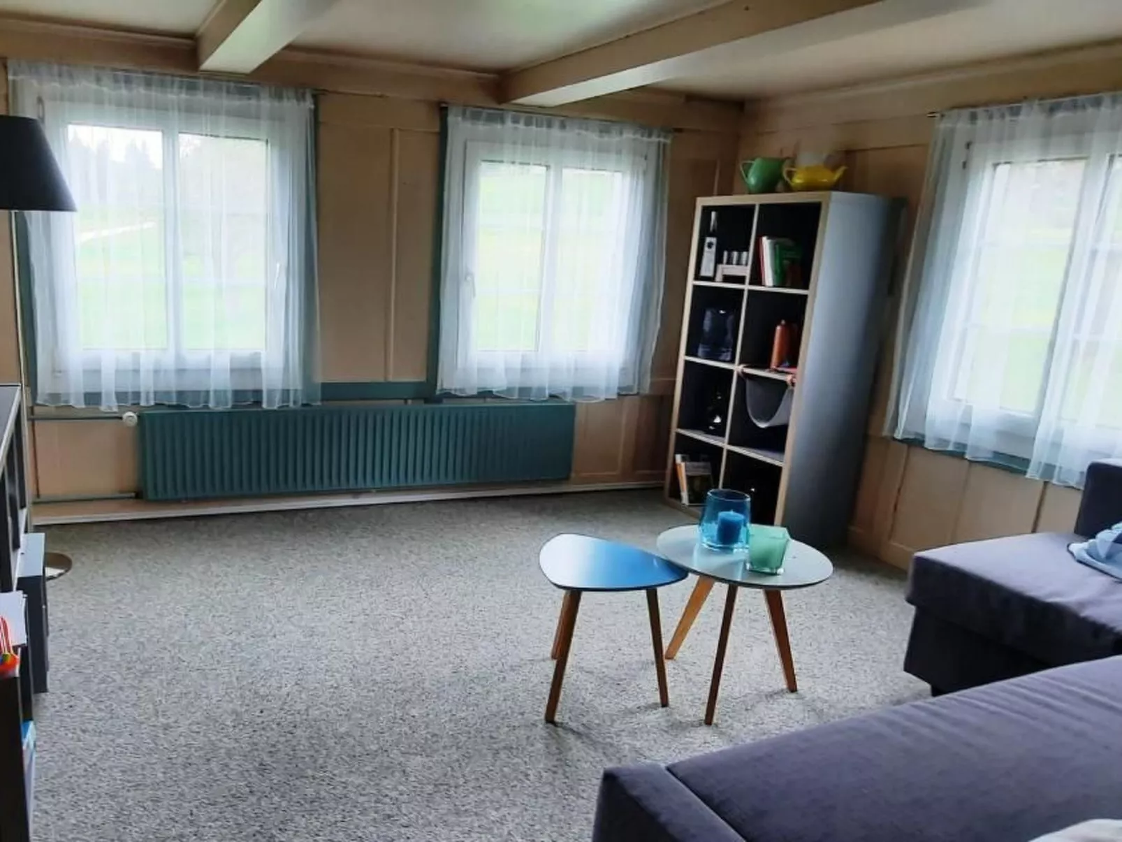 Haus Usziit - Zeit die Seele baumeln zu lassen-Binnen