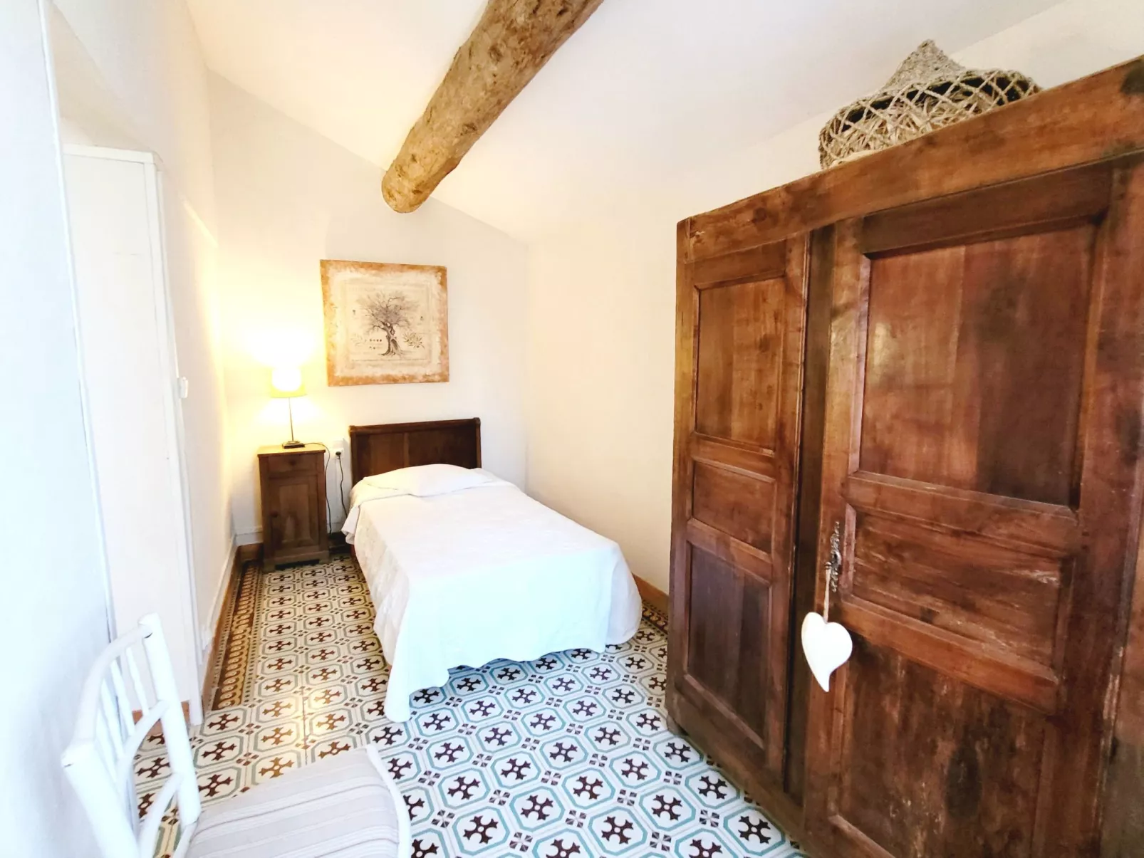 Angenehmes Ferienhaus für 5 Personen-Binnen