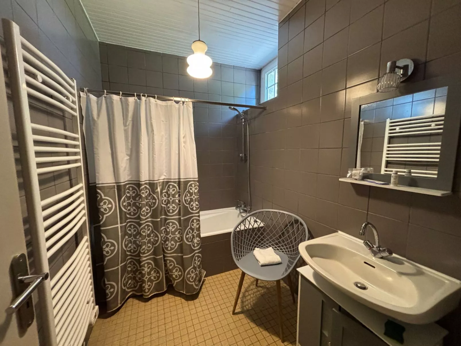 Maison du Lapin (Haus des Kaninchens) in Saint-Étienne-en-Coglès-Binnen