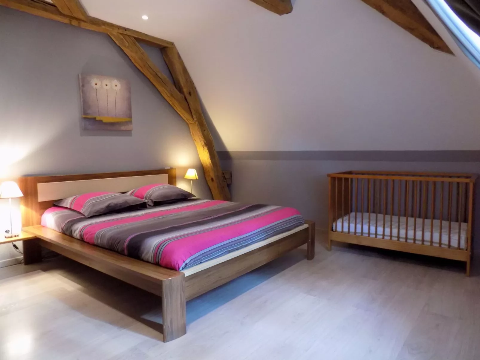 Für 8 Personen - Binnen