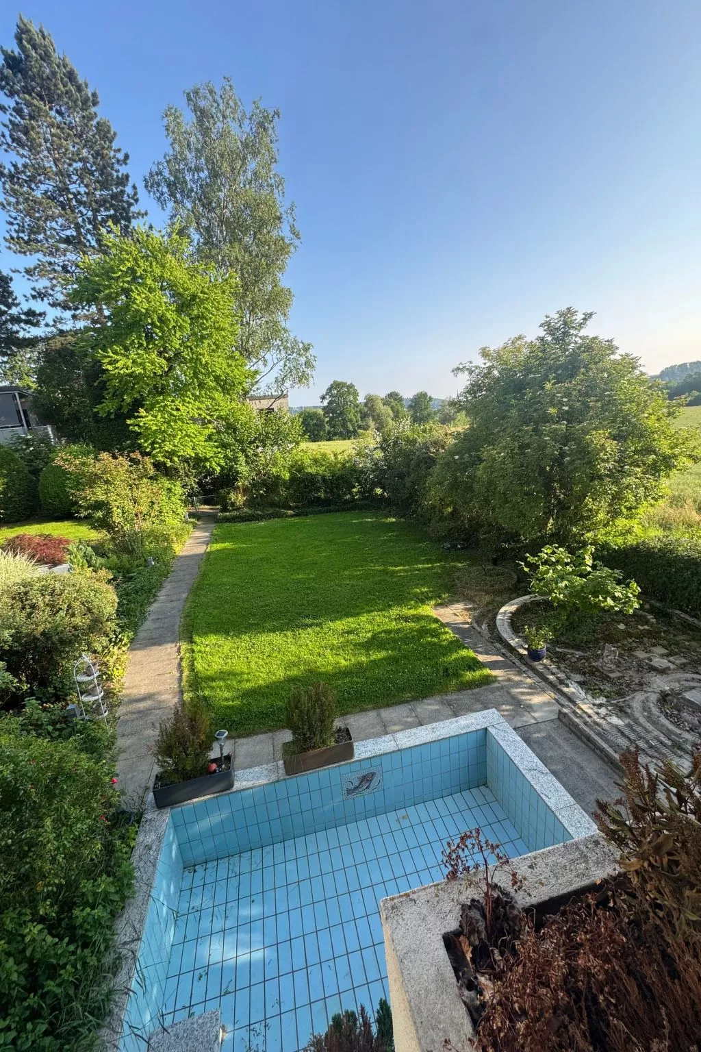 Silent Escape-Buiten