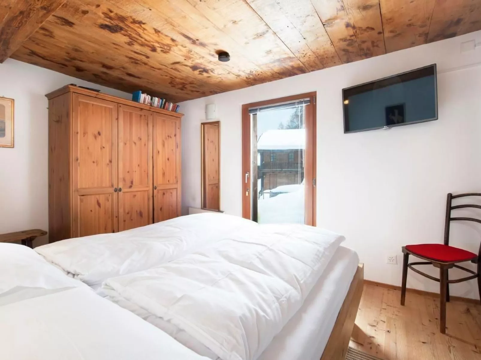 Spycher Niederwald-Binnen