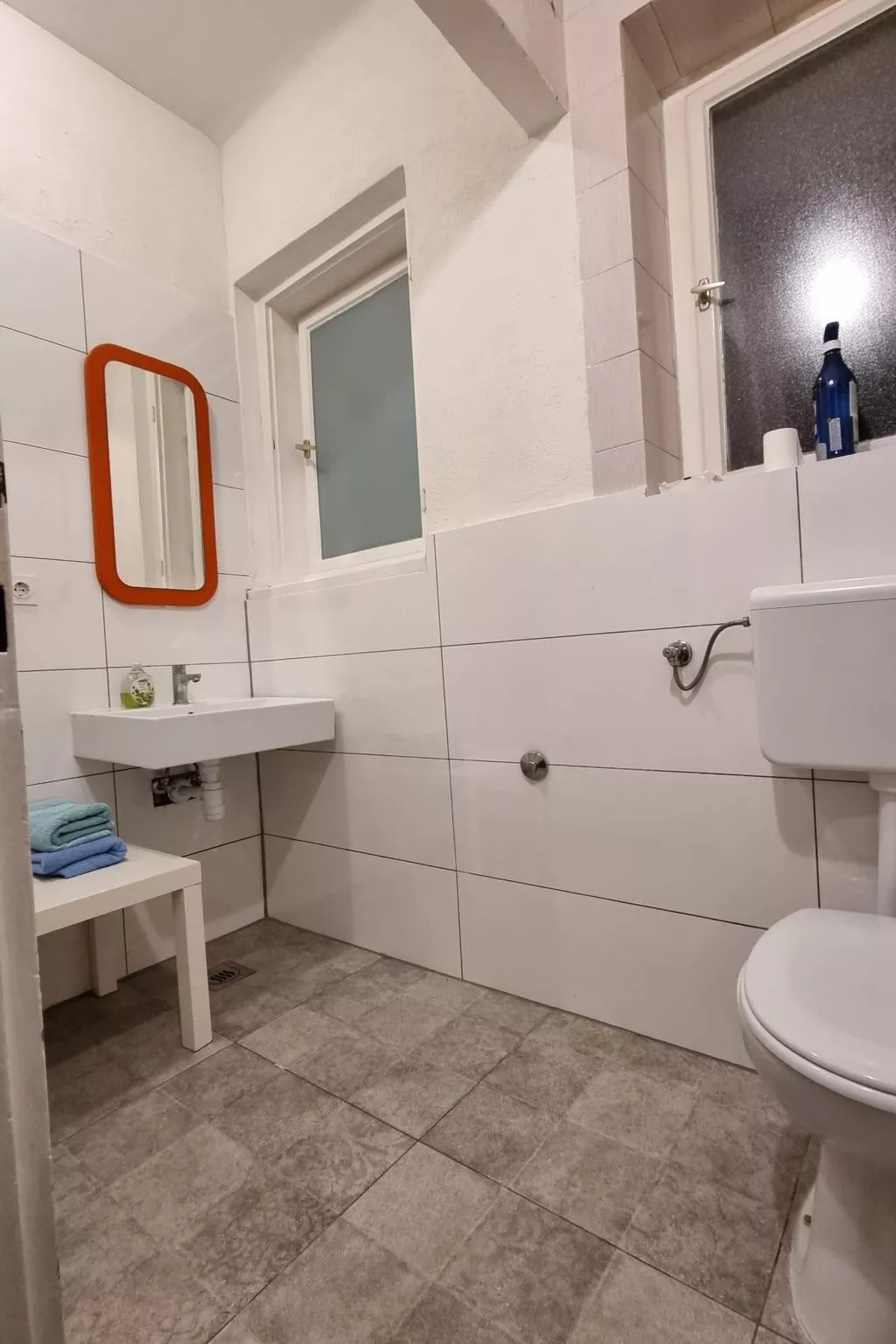 Apartment O.K.-Binnen