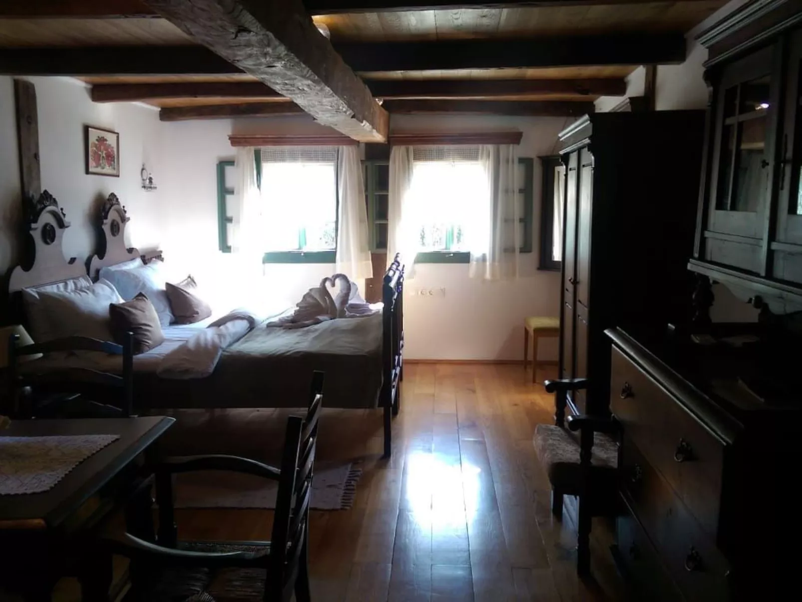 Ländlicher Tourismus