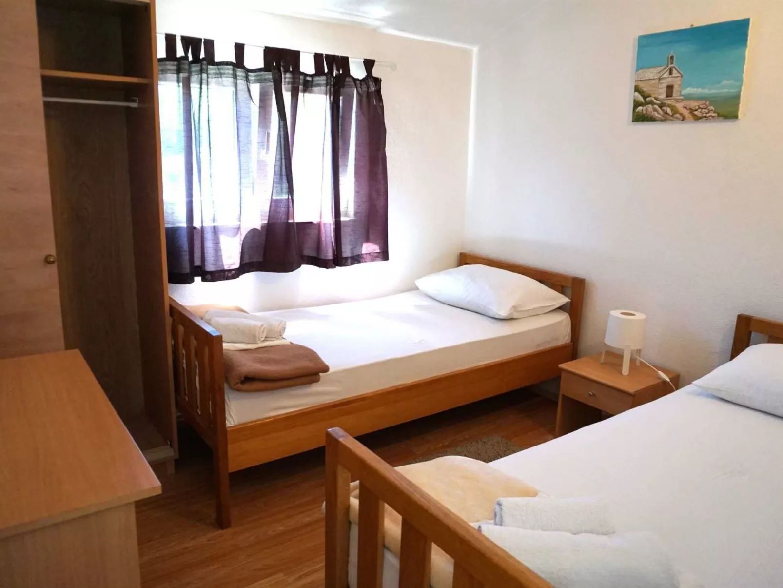 Mit privatem Pool-Binnen