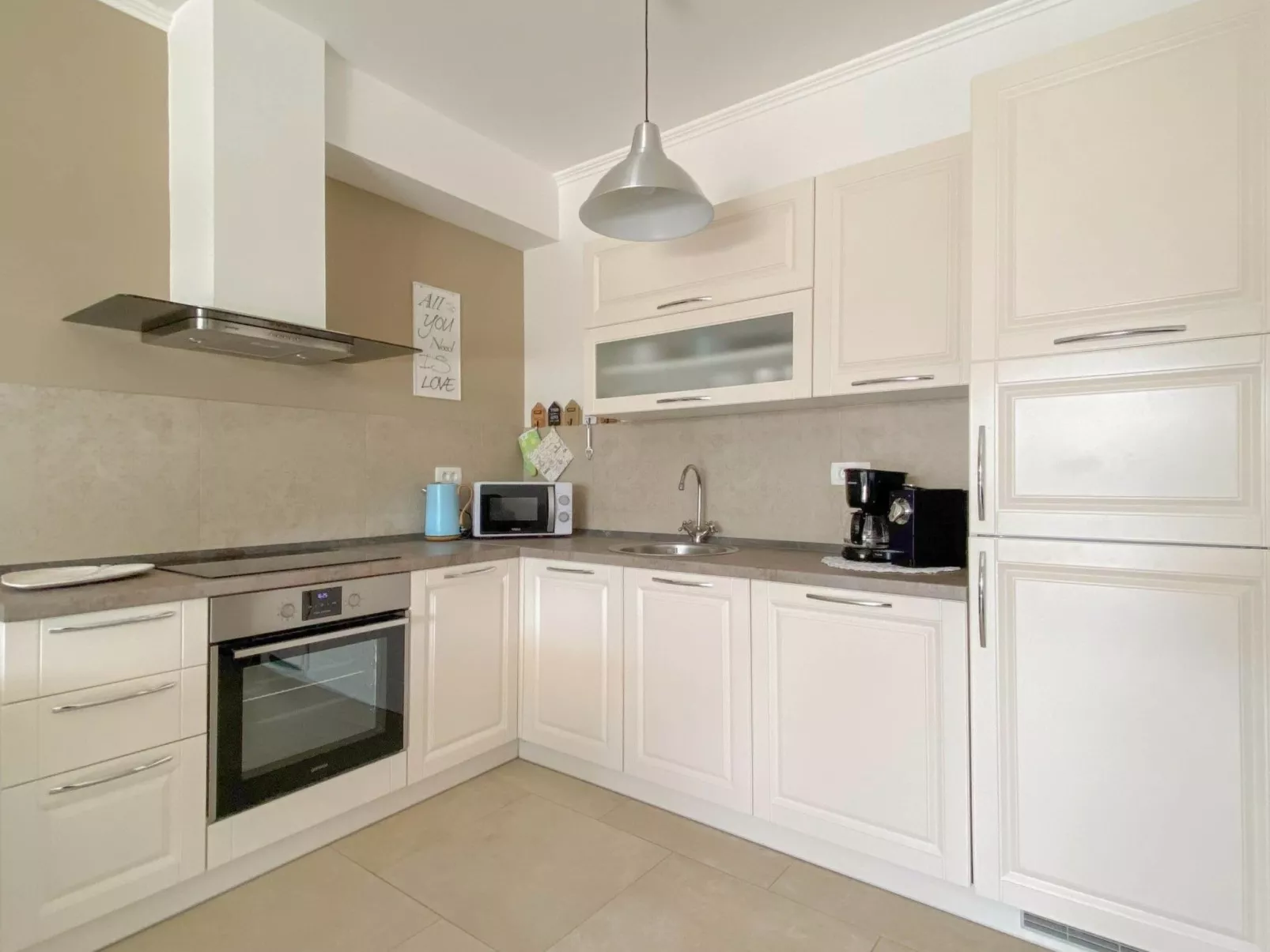 Für 4 Personen ca. 52 m&sup2; in Bužinija, Adriaküste Kroatien (Westküste von I-Binnen