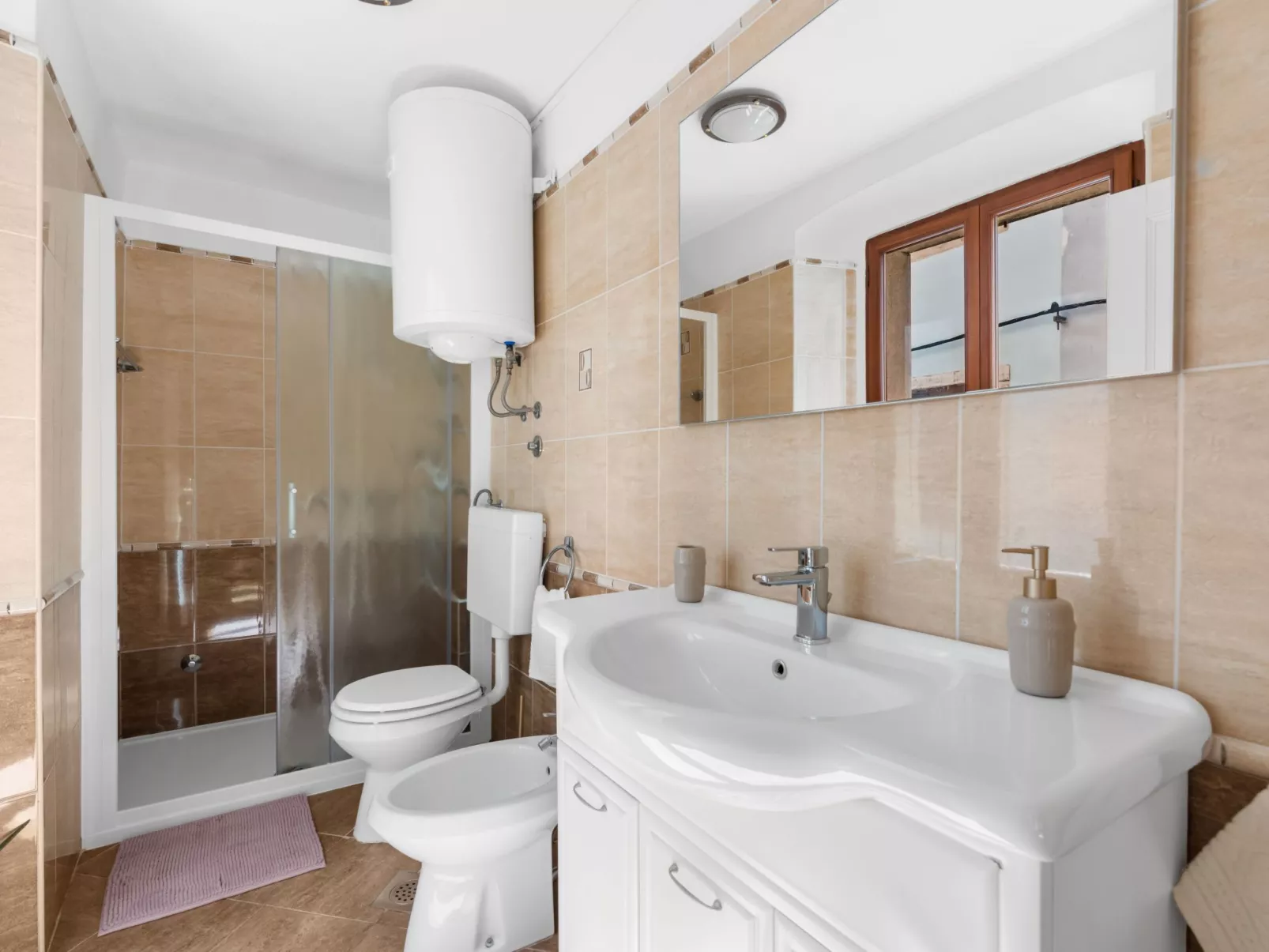 Casa Anastasia - Binnen