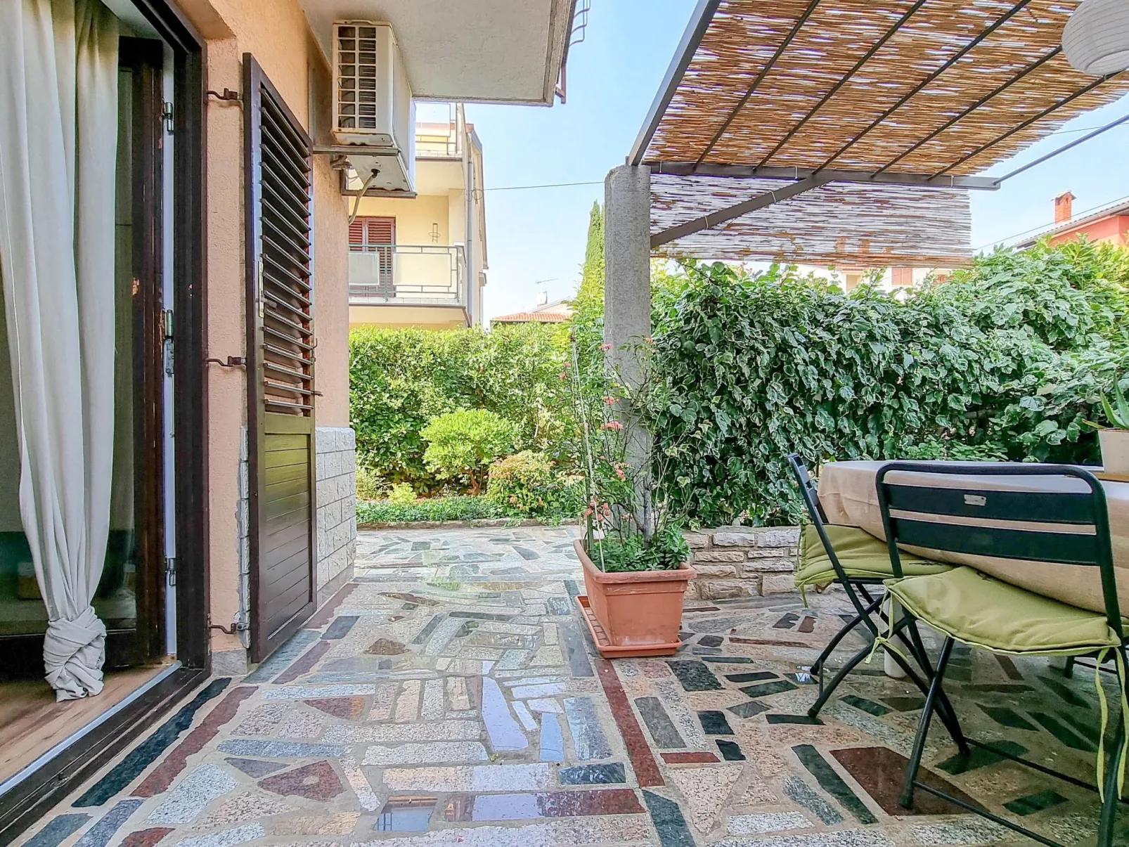 "Maria 4" mit Terrasse-Image-tags.info