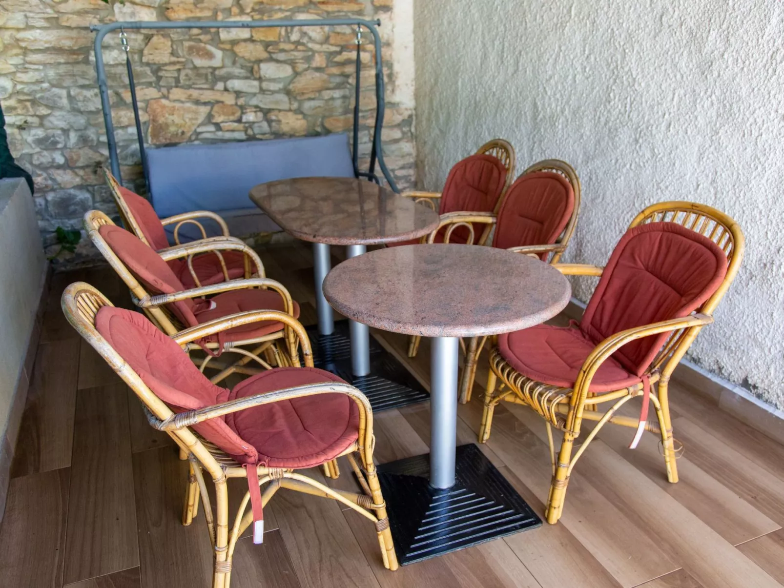 'Frane' mit eigenem Pool-Binnen