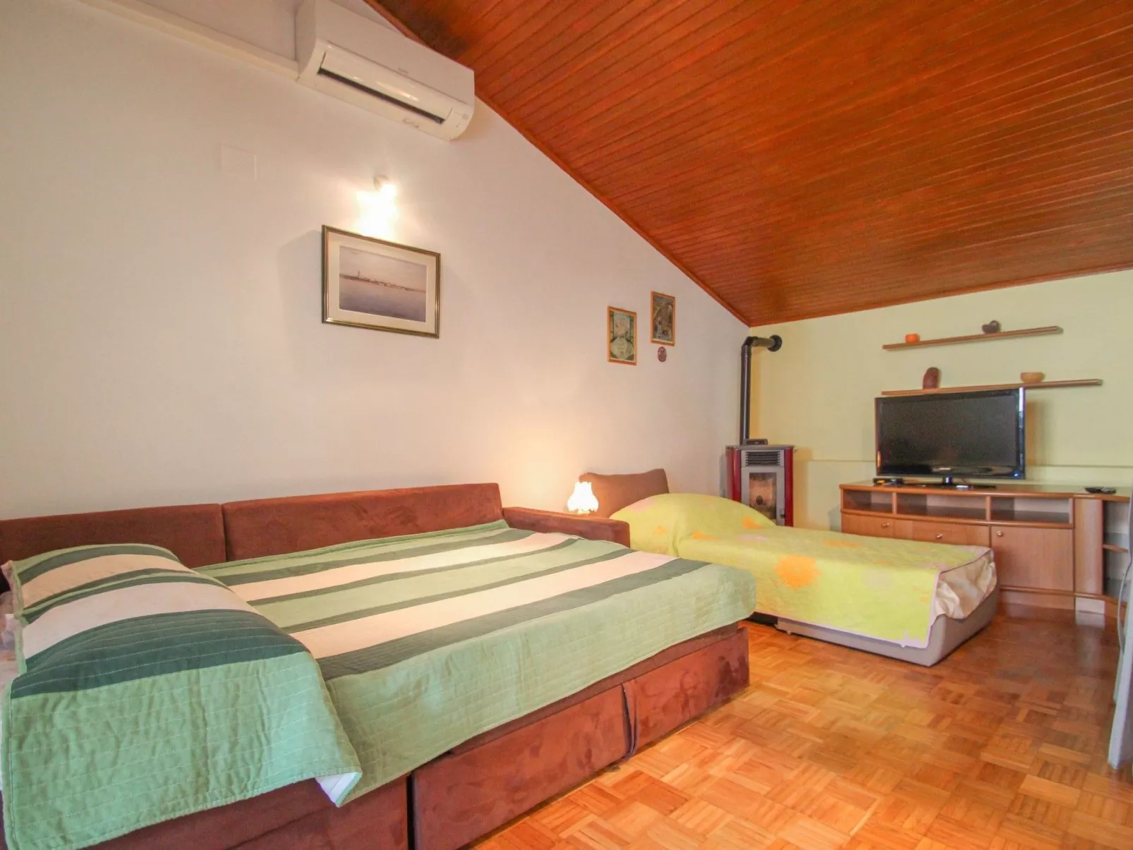 Studio für 3 Personen ca. 40 m&sup2; in Novigrad, Adriaküste Kroatien (Westküst-Image-tags.info