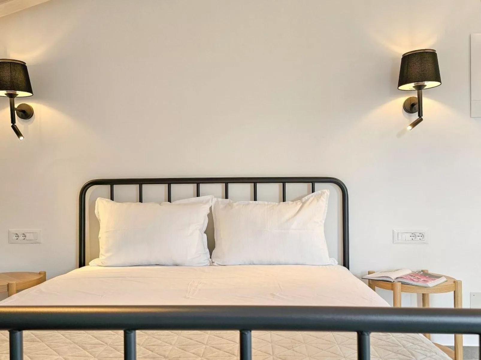 Studio-Apartment 100m vom Meer entfernt-Binnen