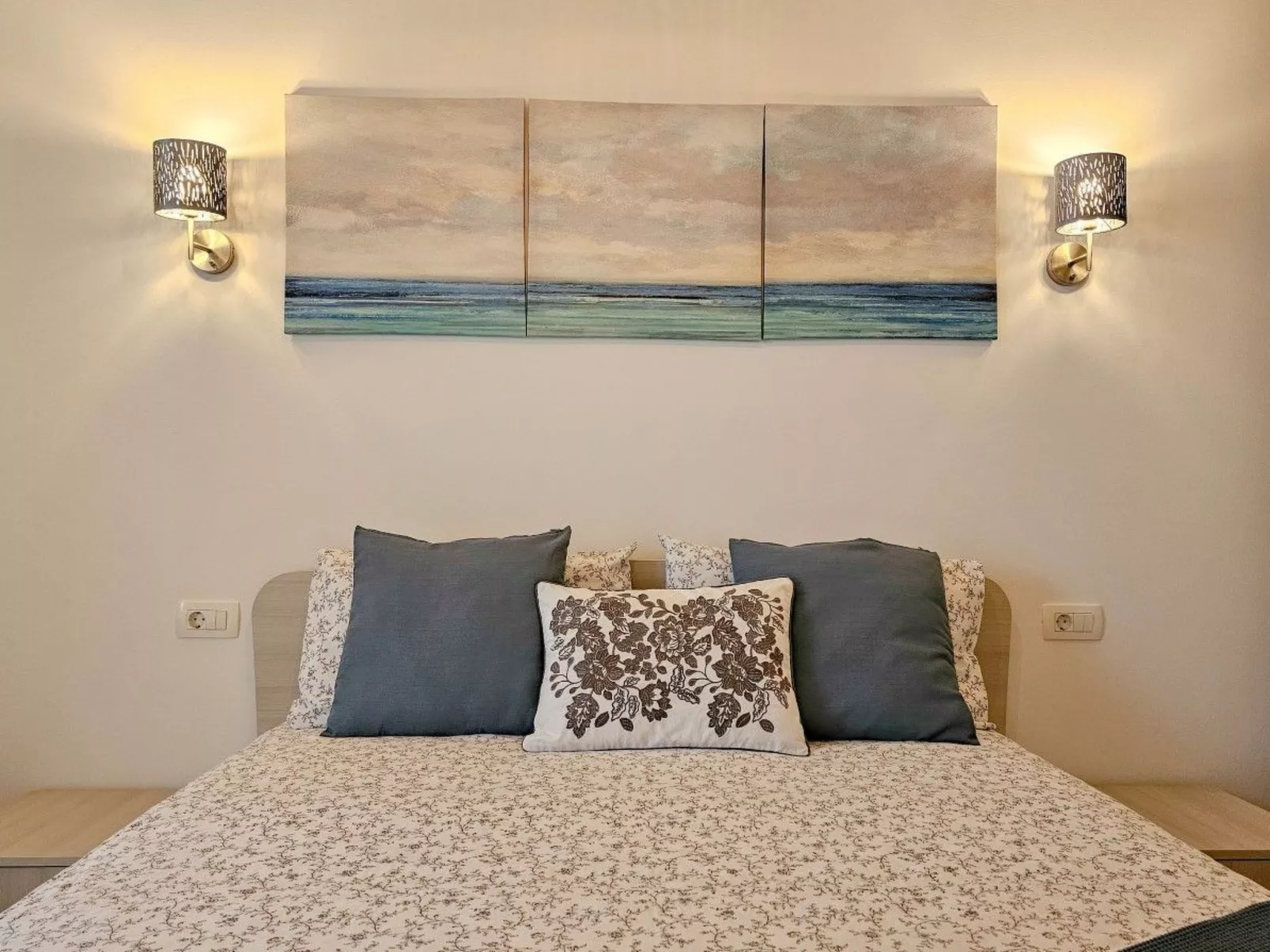 Apartment mit Terrasse für 3 Personen-Binnen