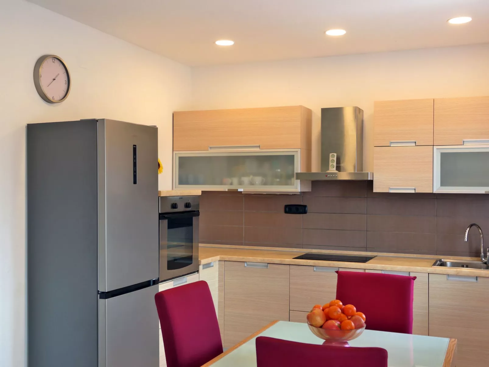 Appartement "Appartement Sarah" mit Balkon-Binnen