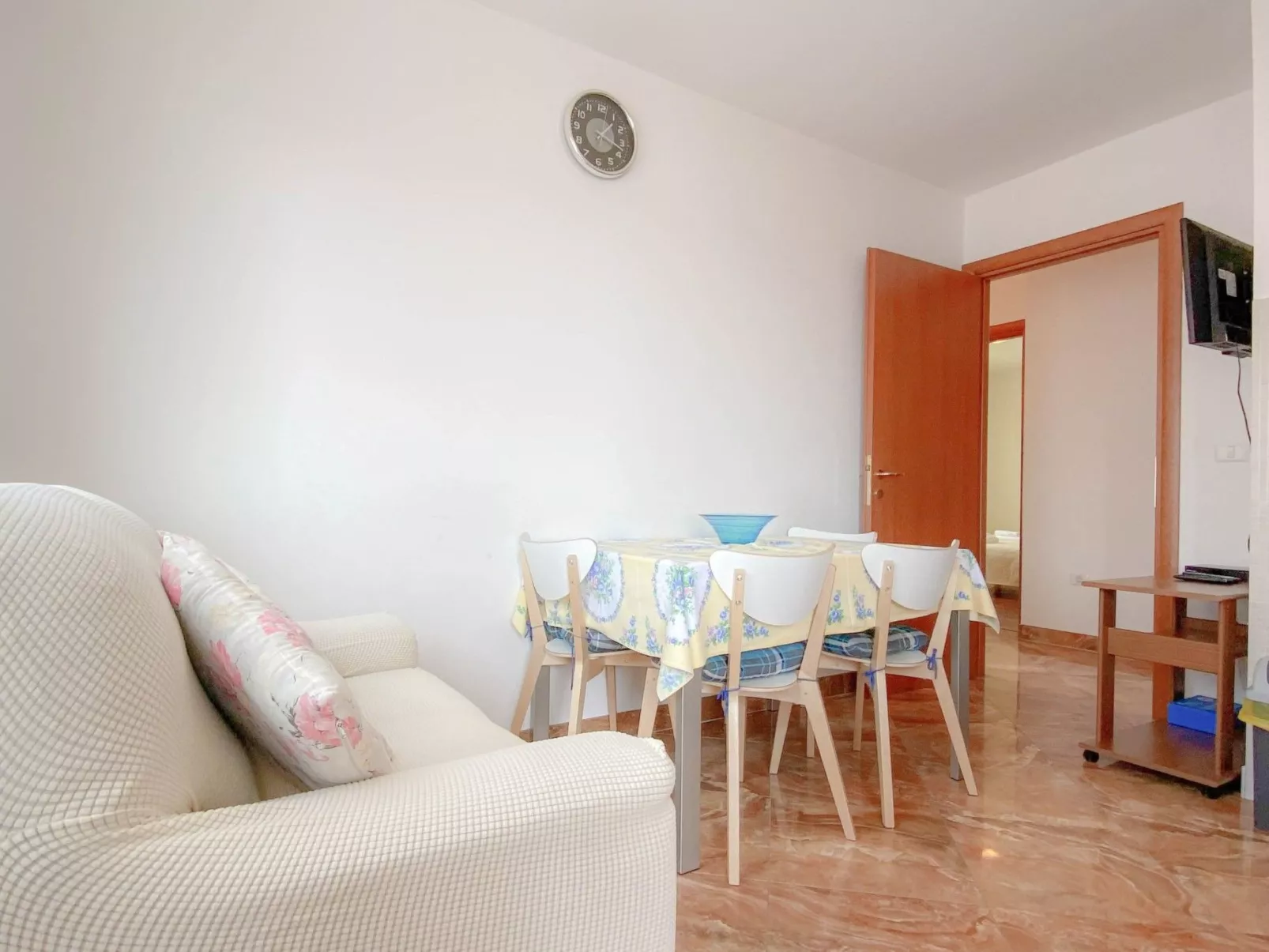 Wohnung "Meri" mit Blick auf das Wasser-Binnen