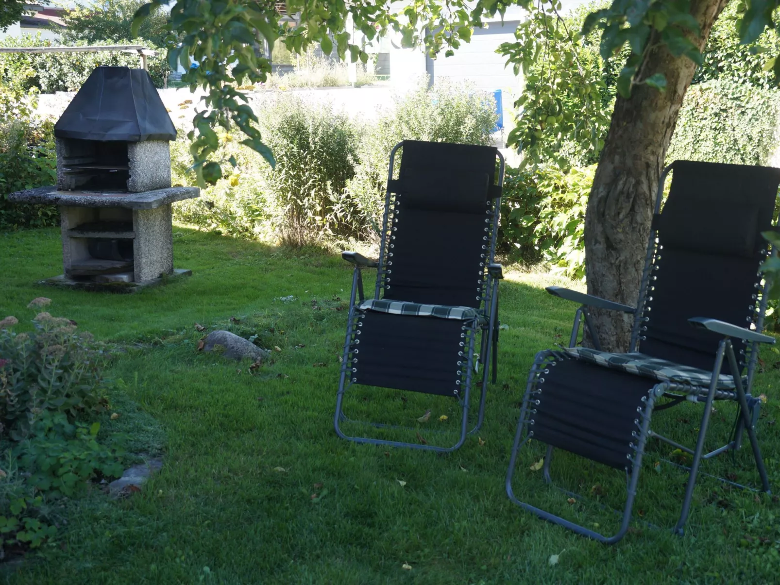 Bertsche 2 Schlafzimmer-Buiten