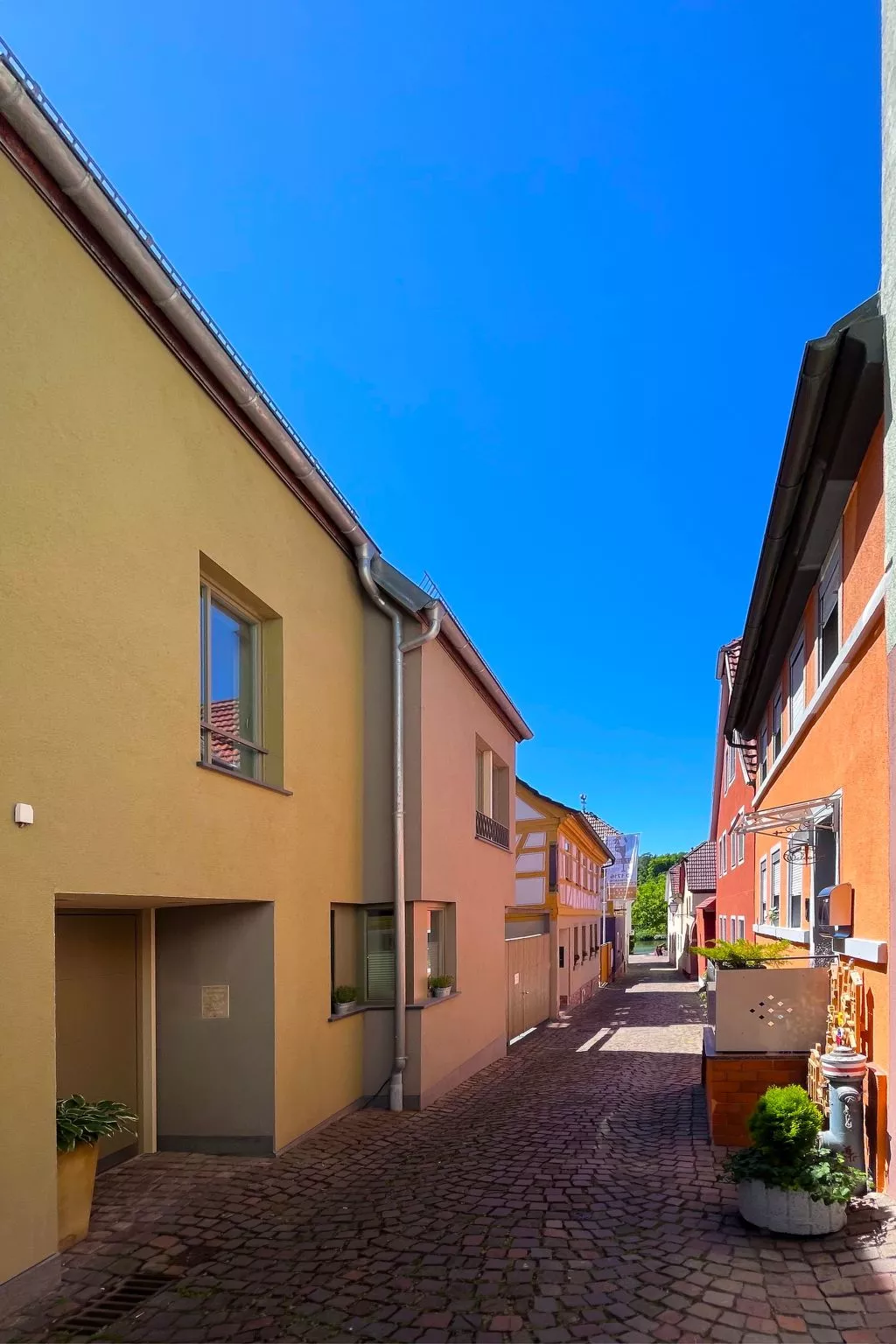 CITY HOUSE Apartments