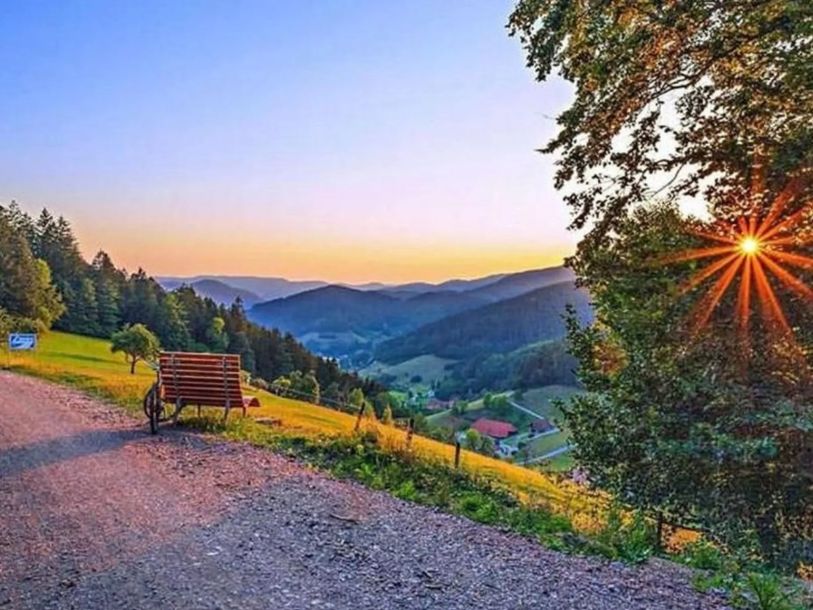 FeWo mit Whirlpool und Infrarotsauna-Buiten