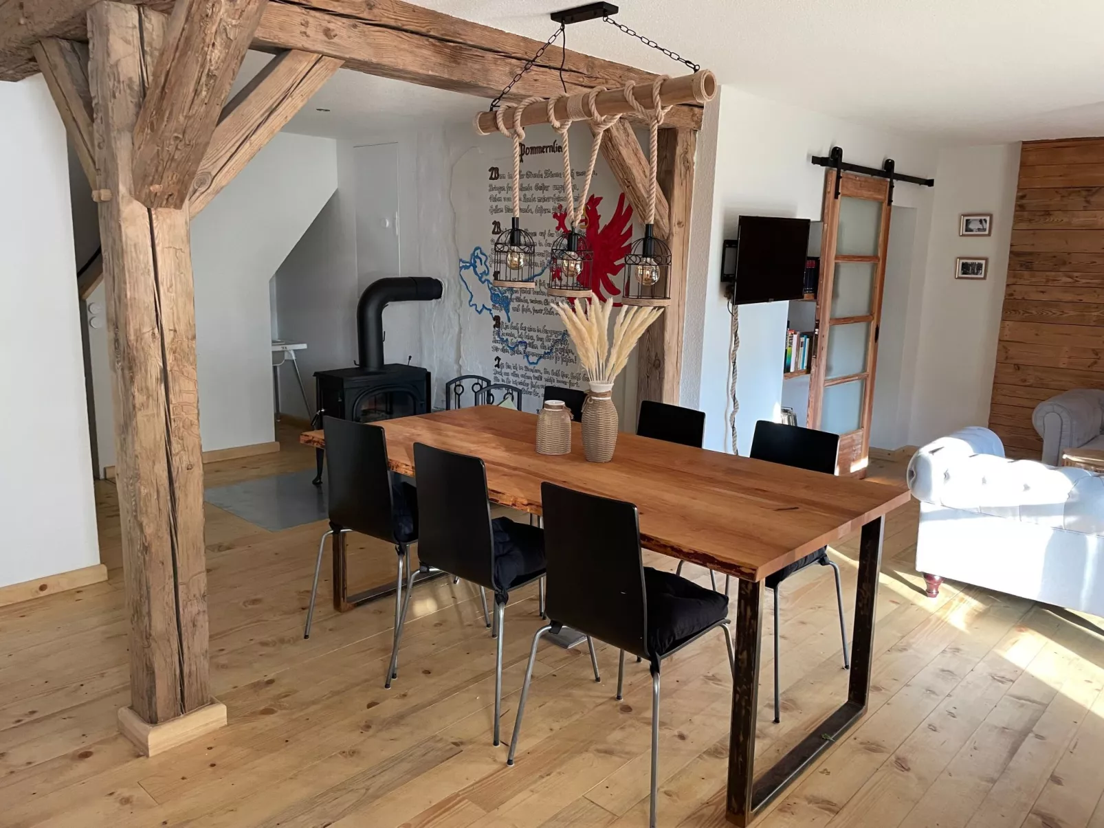 Tolles Ferienhaus in Altwarp mit Garten-Image-tags.info