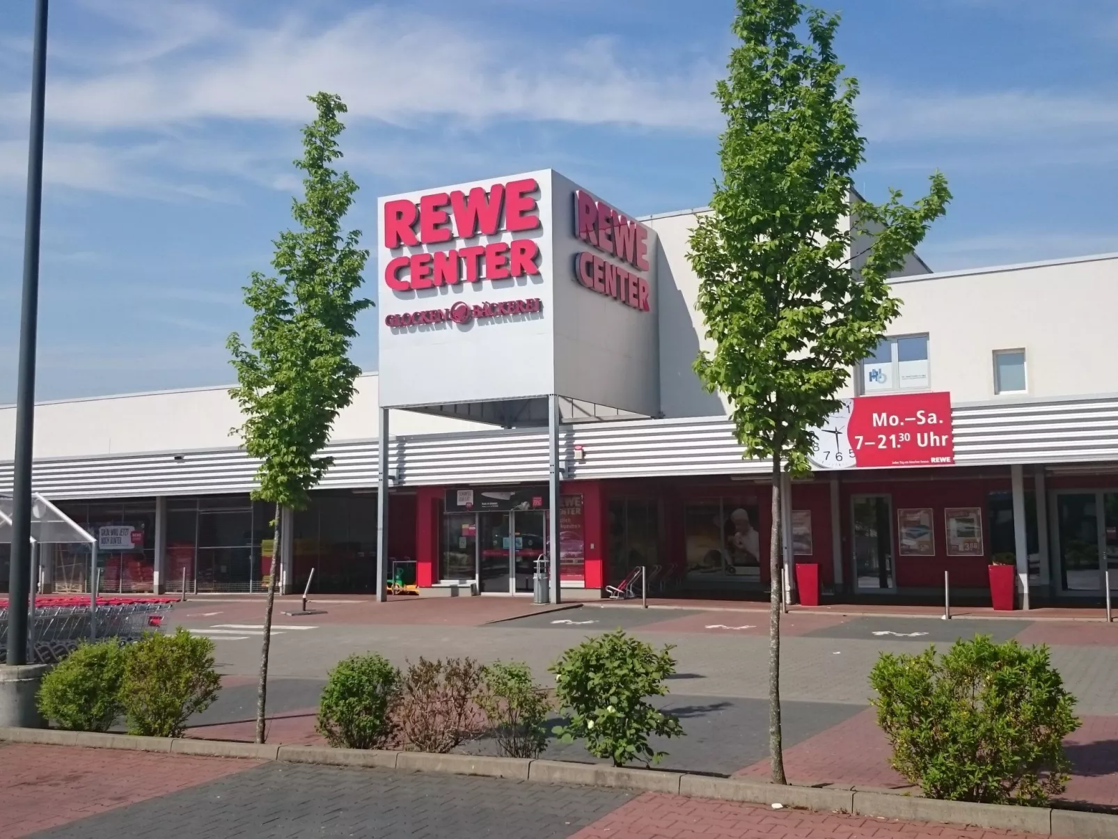 Apartment Laurence-Buiten