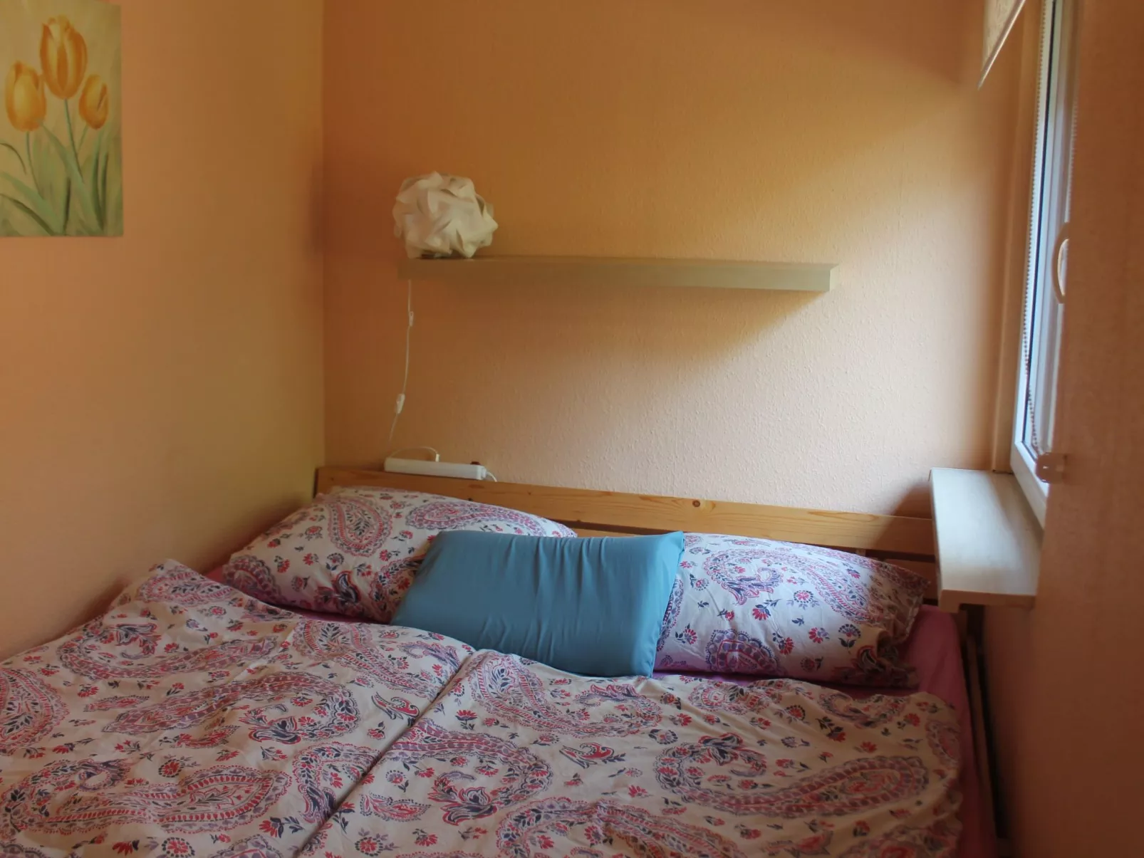 Bungalow Waldidyll-Binnen