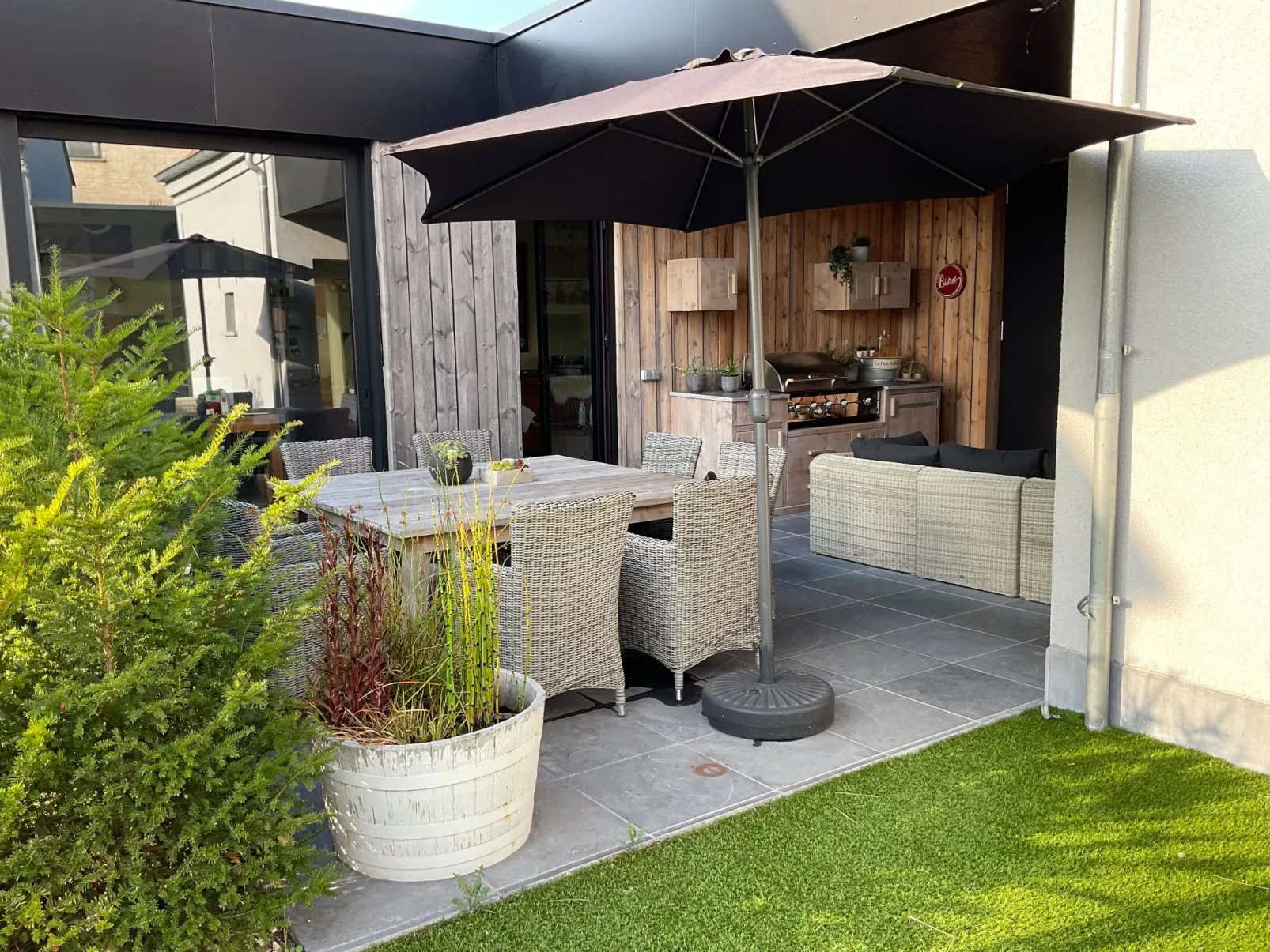 Einzigartiger Wellness-Bauernhof - Flämische Ardennen - Buiten