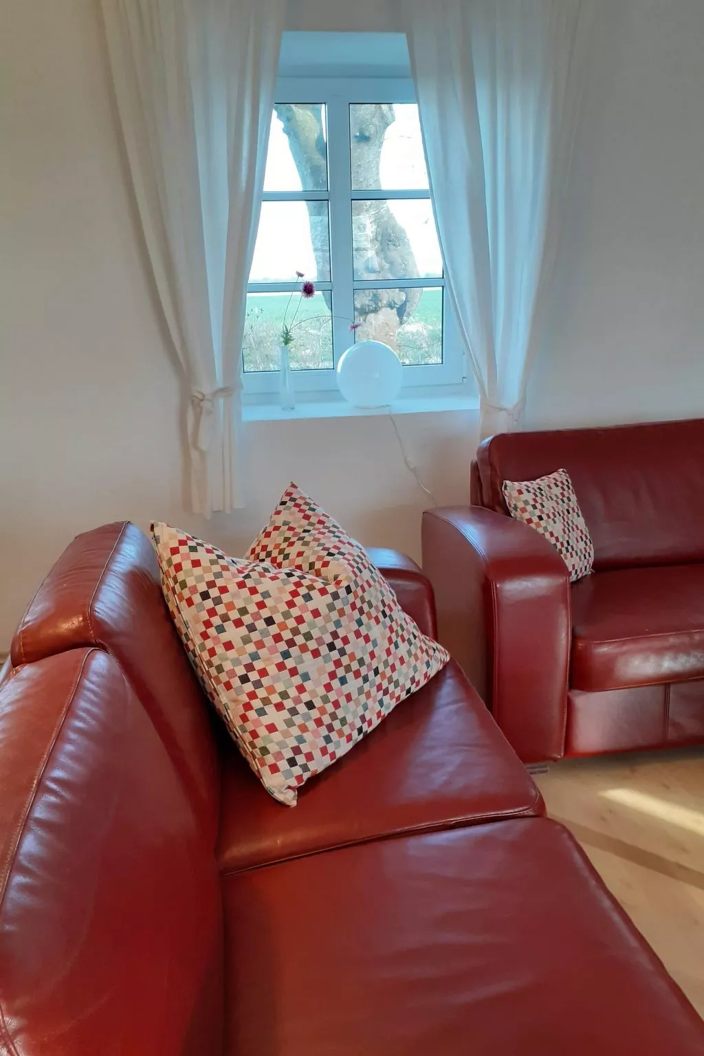 Land-Ferienhaus-Binnen