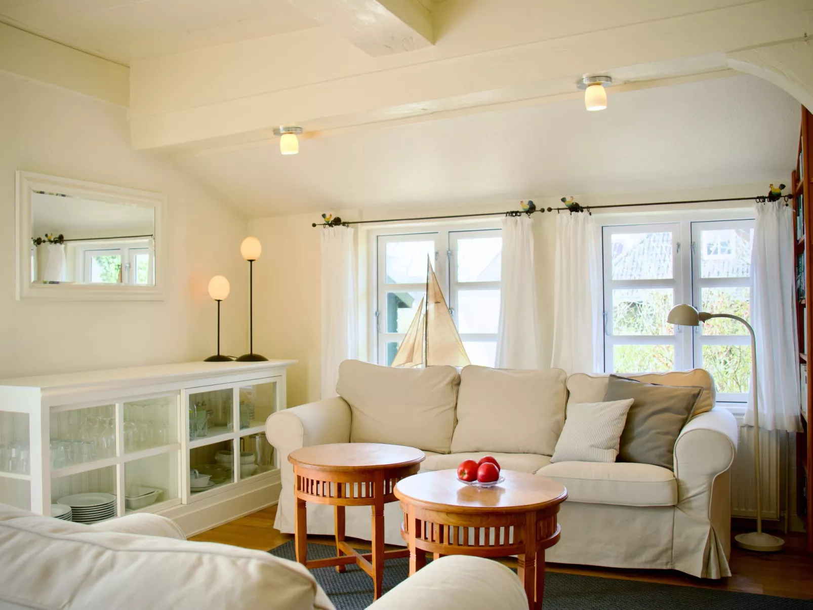 Haus Wattwurm-Binnen