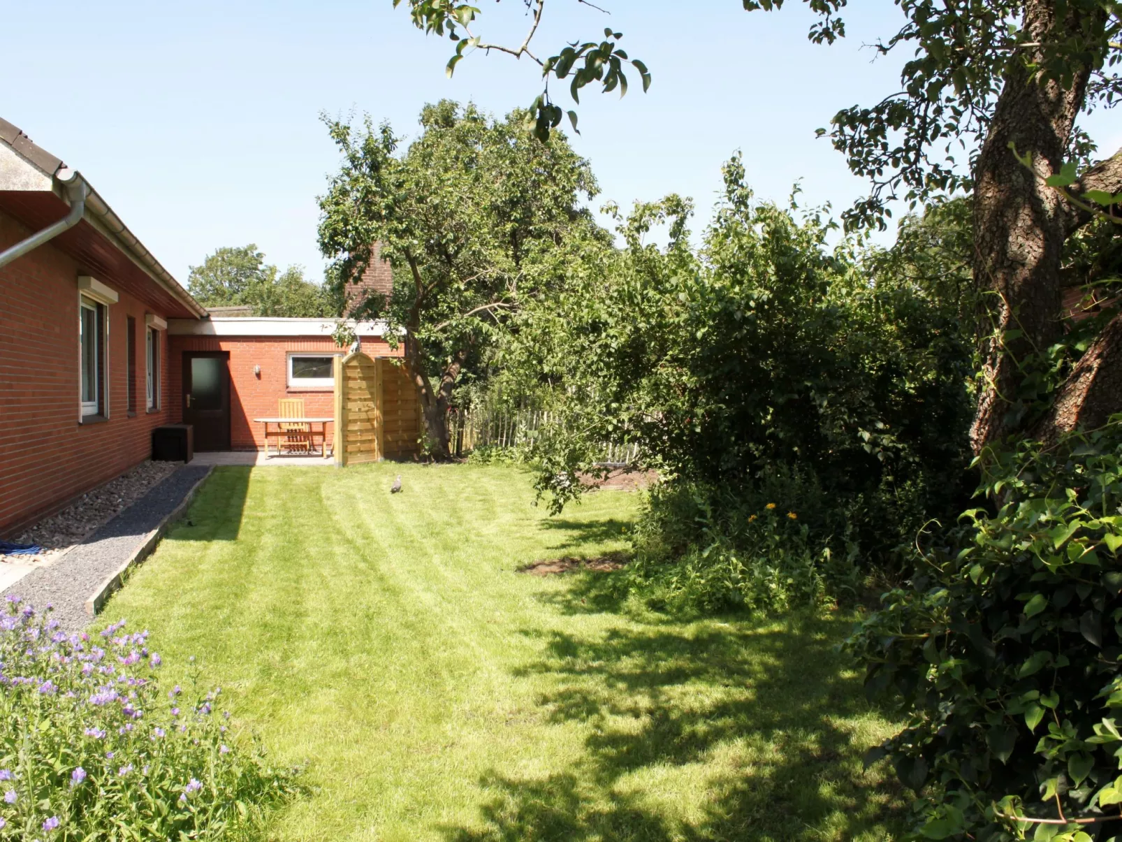 Kremperhuus Haus-Buiten