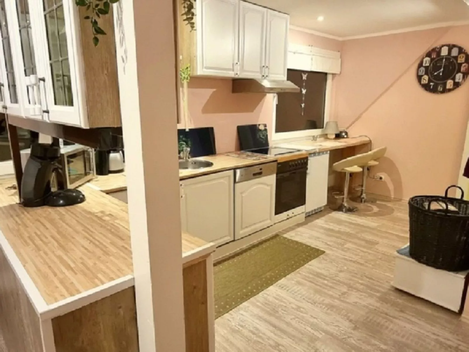 Toms Hütte in Bohmstedt