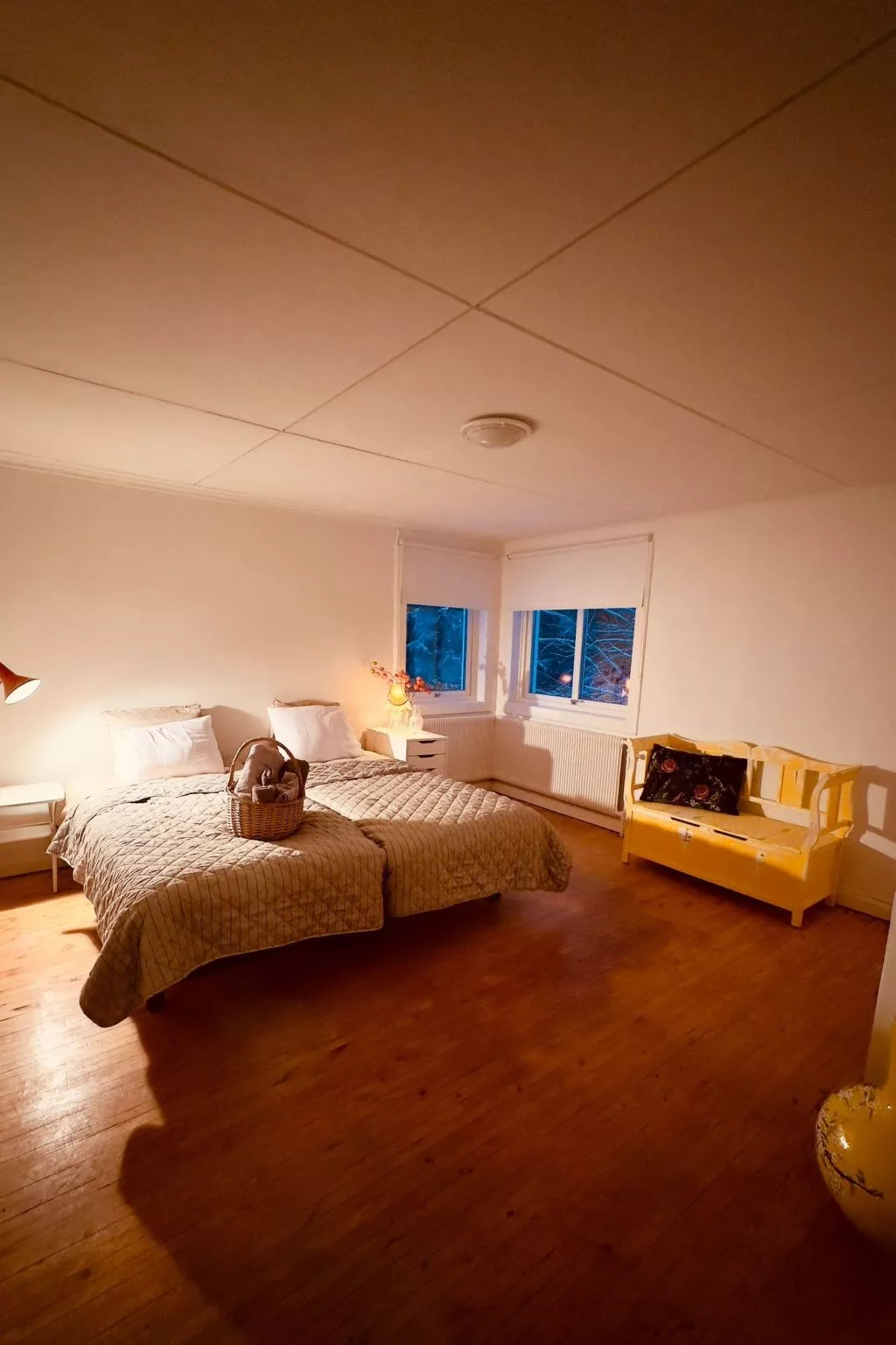 Ferienvilla mit Whirlpool - Binnen