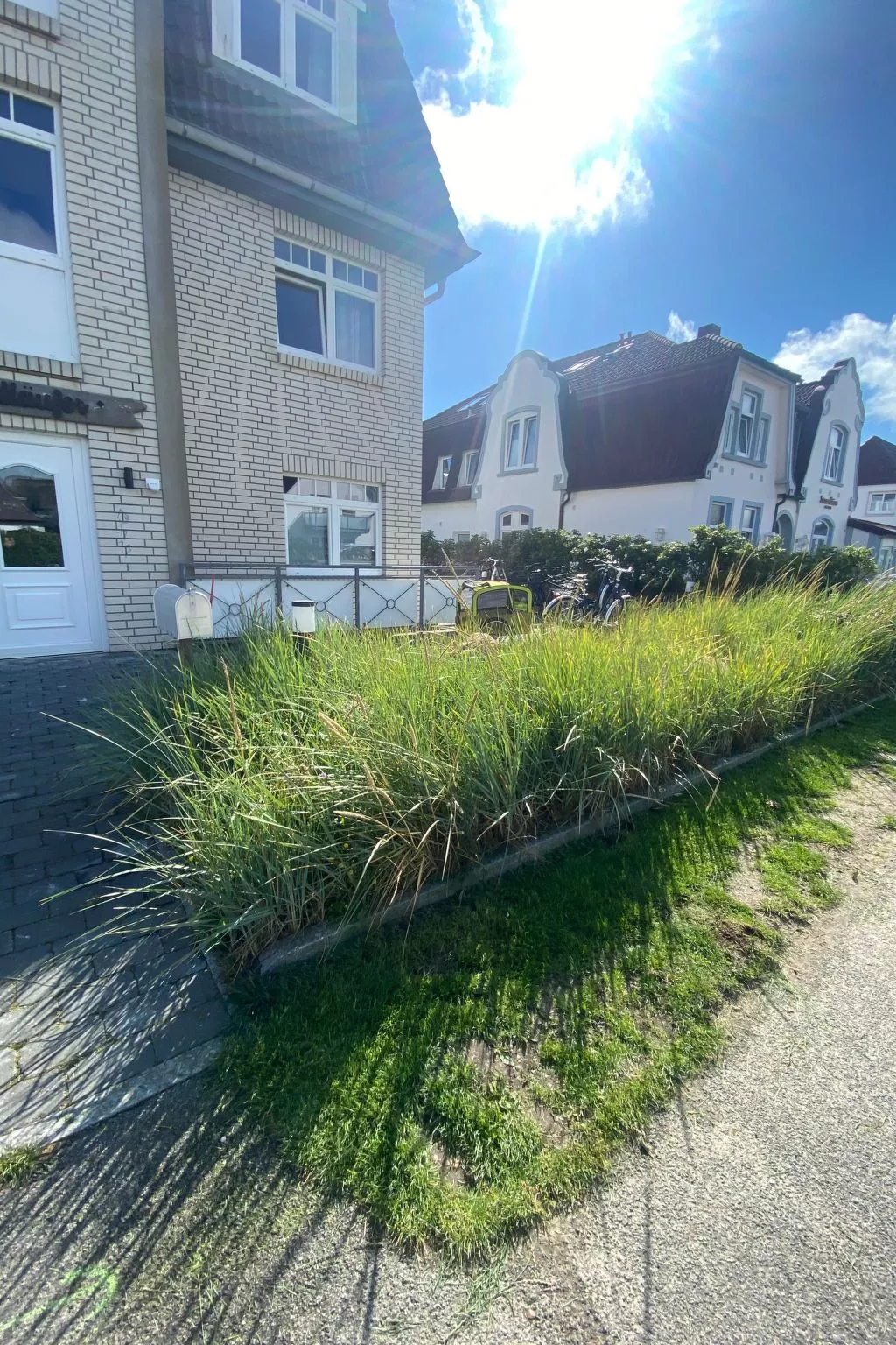 Schönes Appartement in Wenningstedt-Braderup (Sylt)