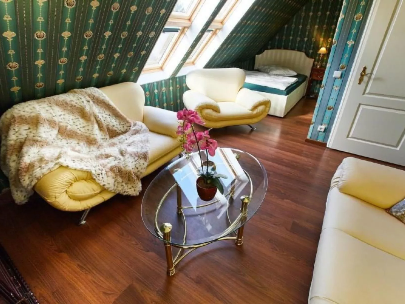 Appartement mit Garten, Grill und Terrasse-Binnen