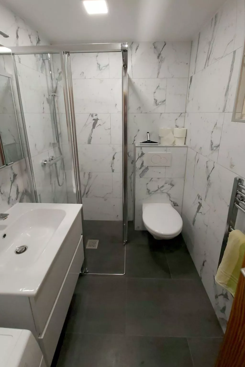 Moderne Wohnung in Pöls mit großer Terrasse-Binnen