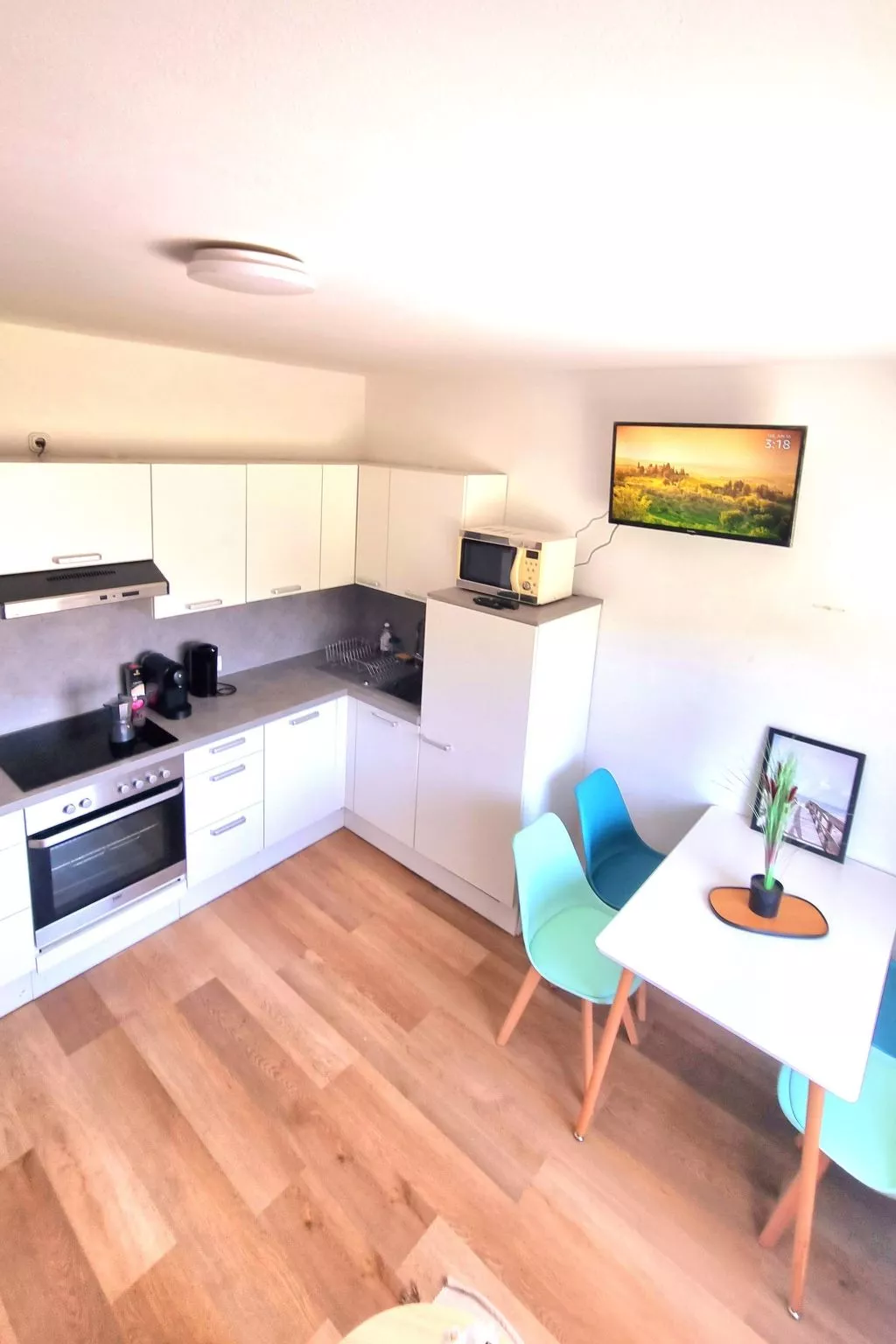 Familienfreundliche Wohnung im schönen Reisenberg-Binnen