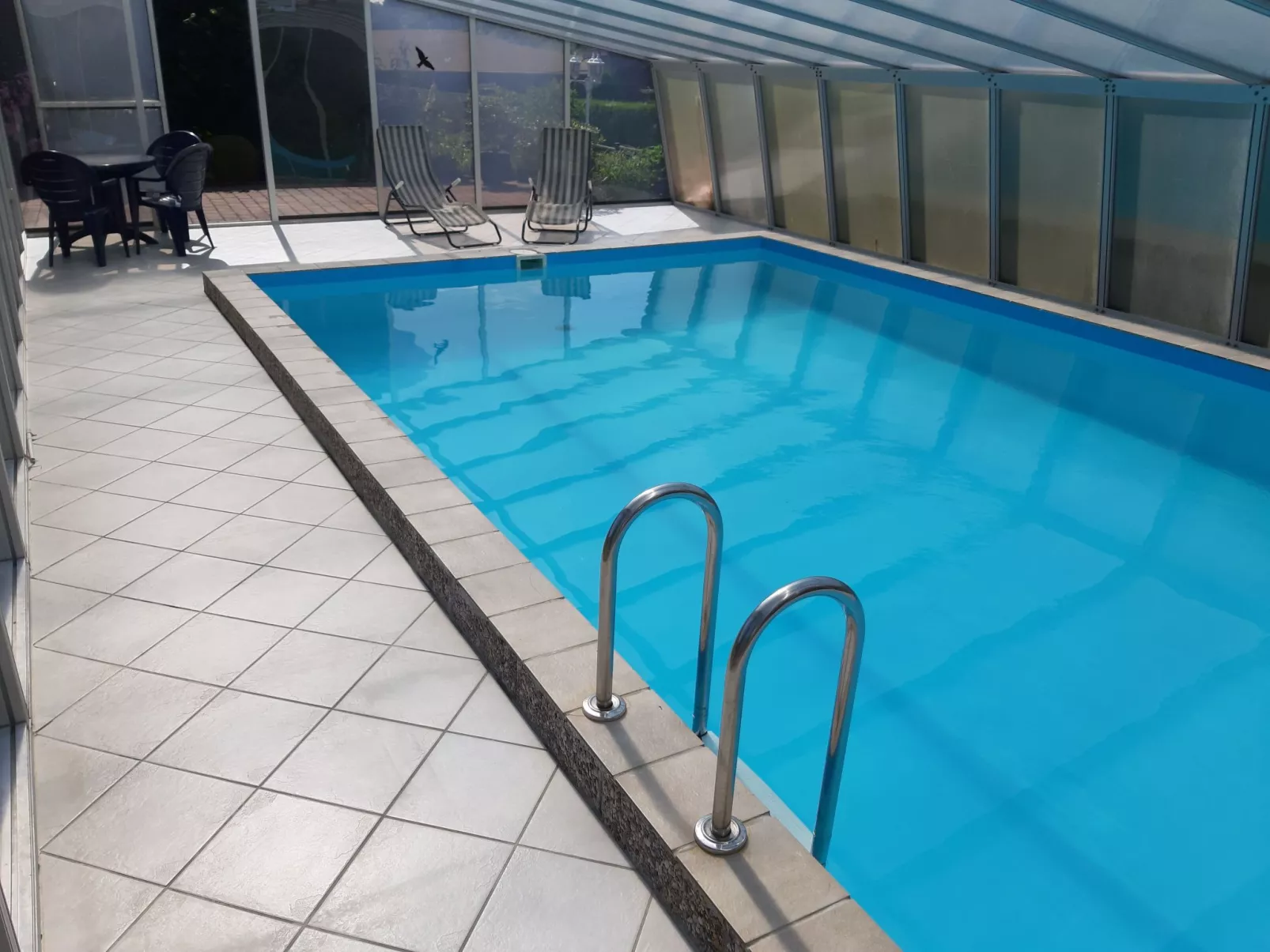 Dat grote Huus-Binnen