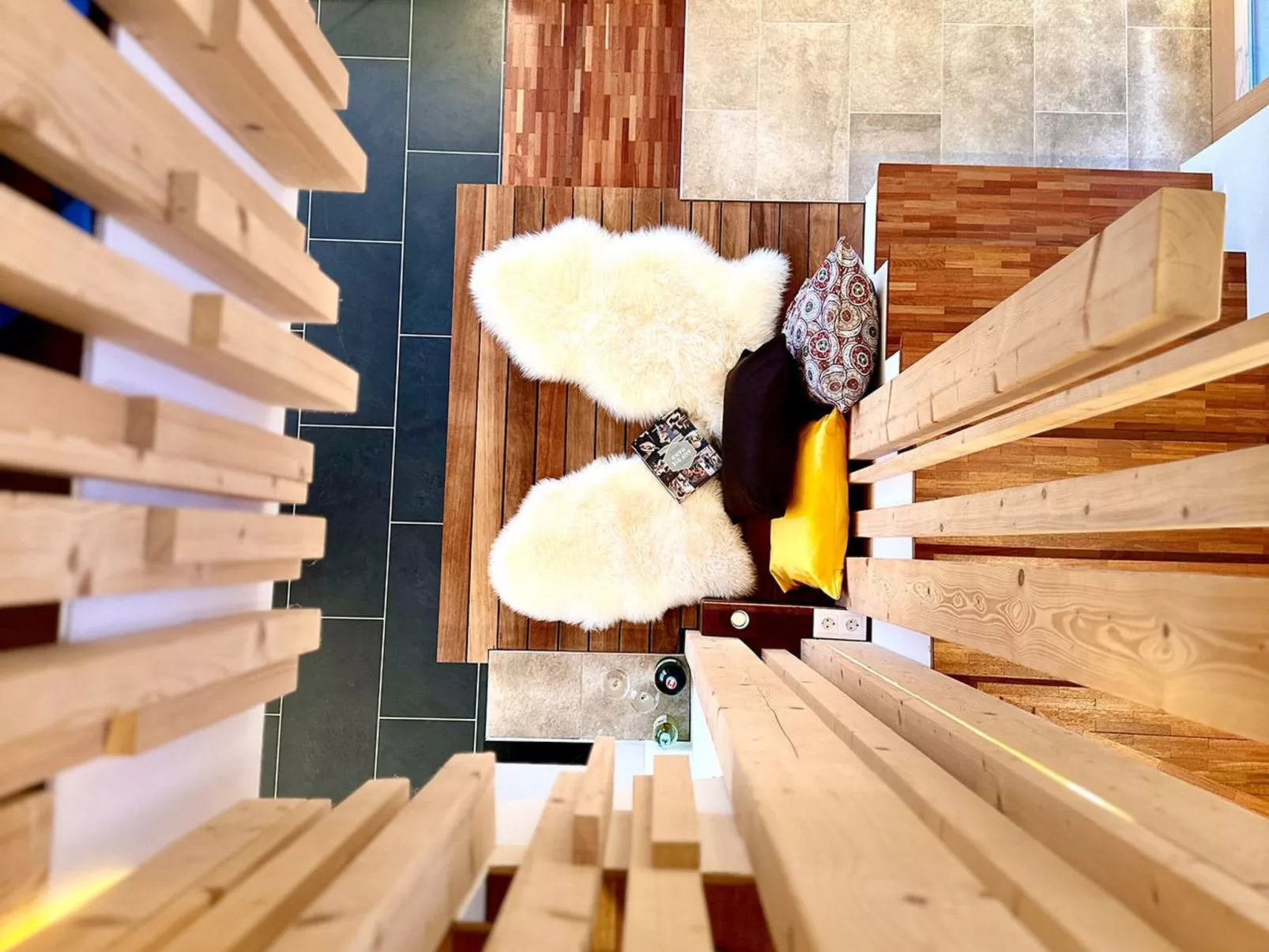 Das Rizzi - Freistehendes Haus mit Panoramapool-Binnen