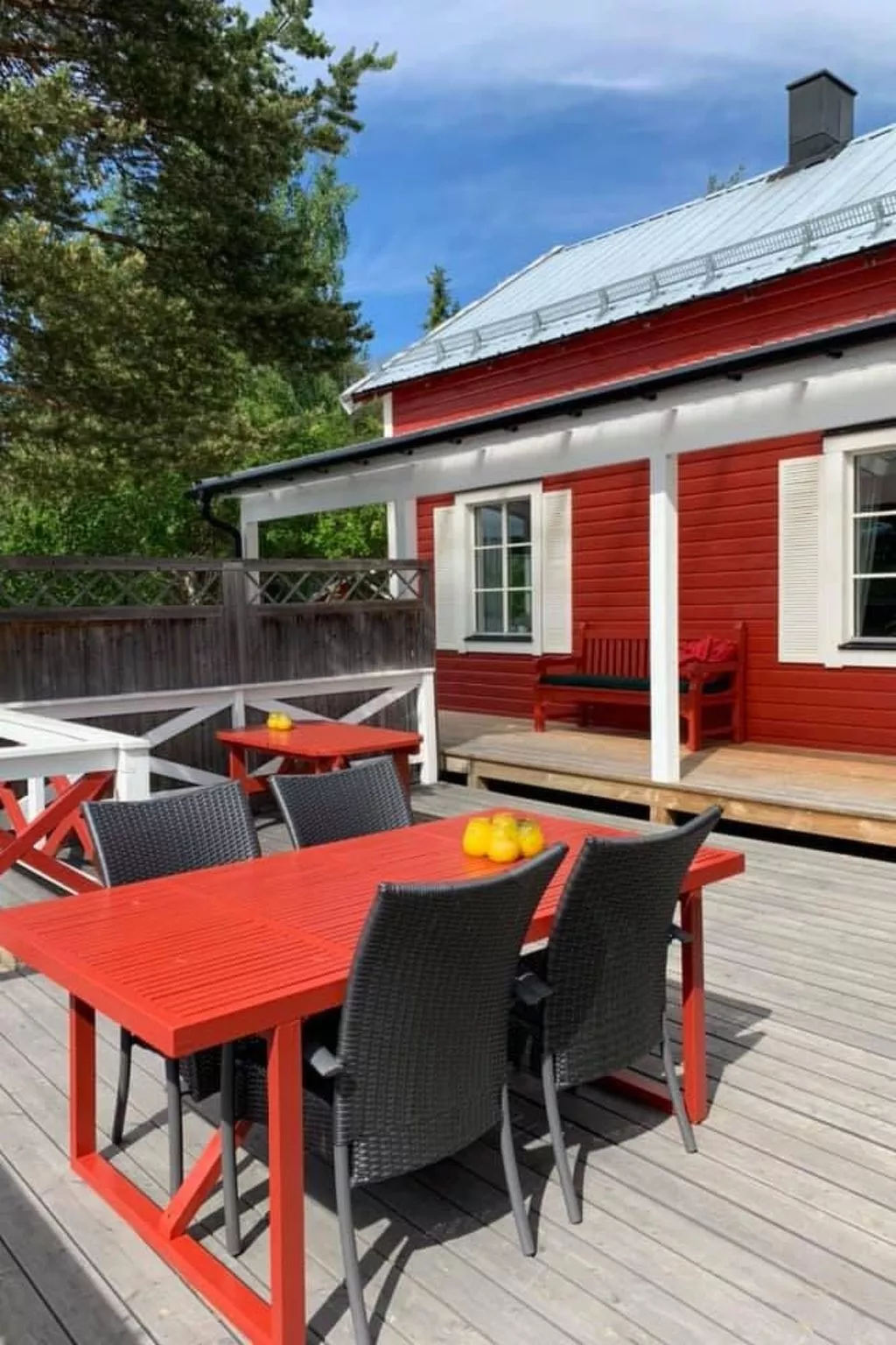 Zu vermieten in der Nähe von Jokkmokk-Buiten