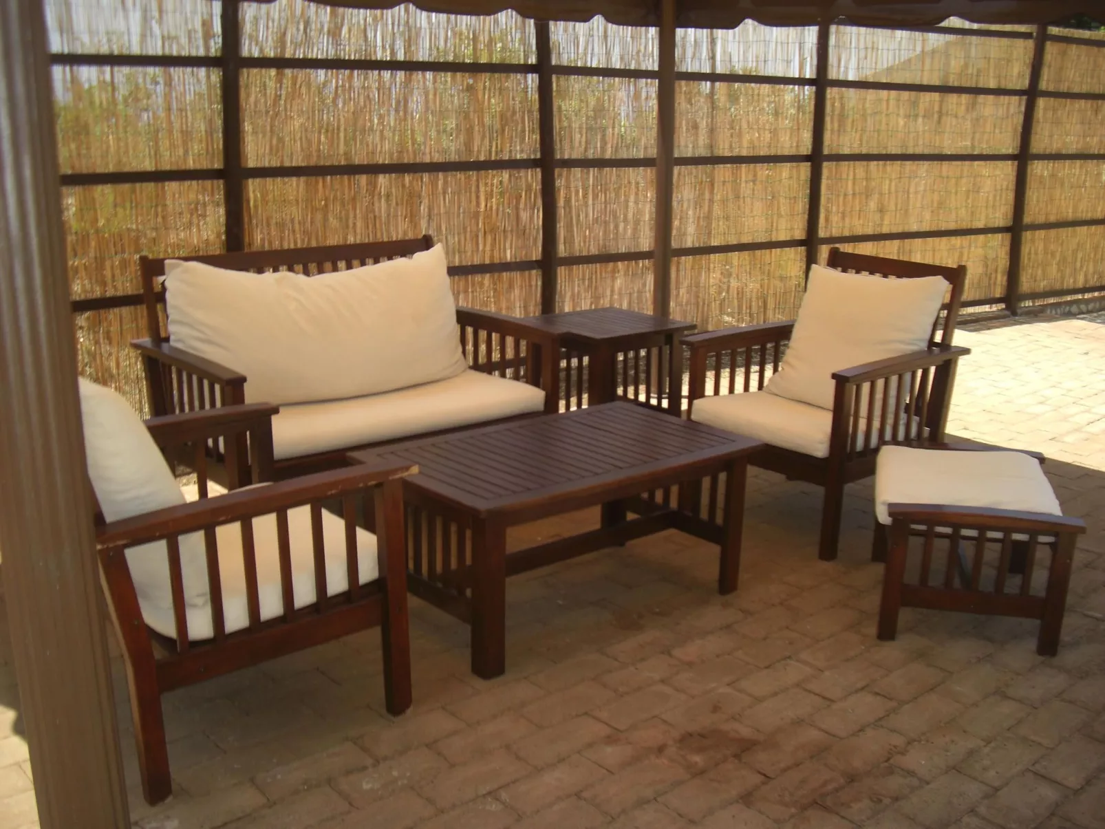 In Cilento, Caprioli,  mit Grill und Garten-Binnen