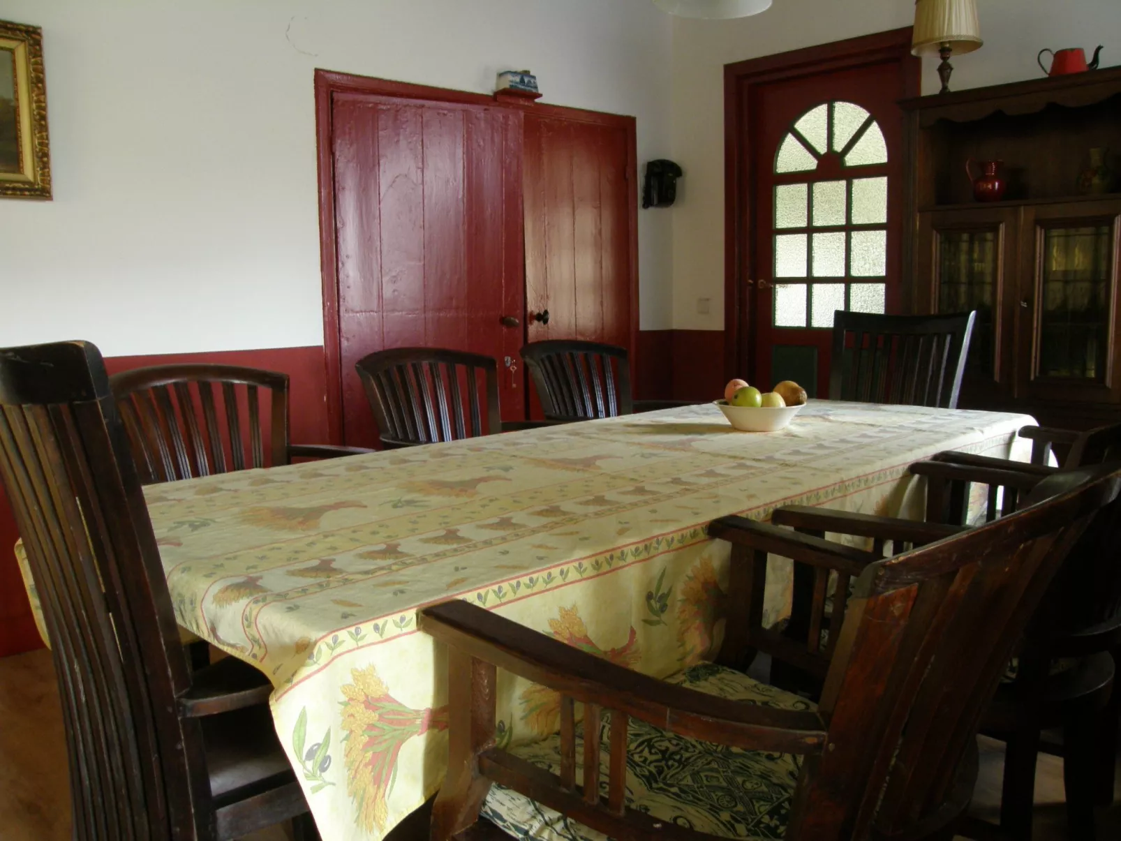 Urlaub wie früher auf einem Bauernhof mit dem Komfort von heute.-Binnen