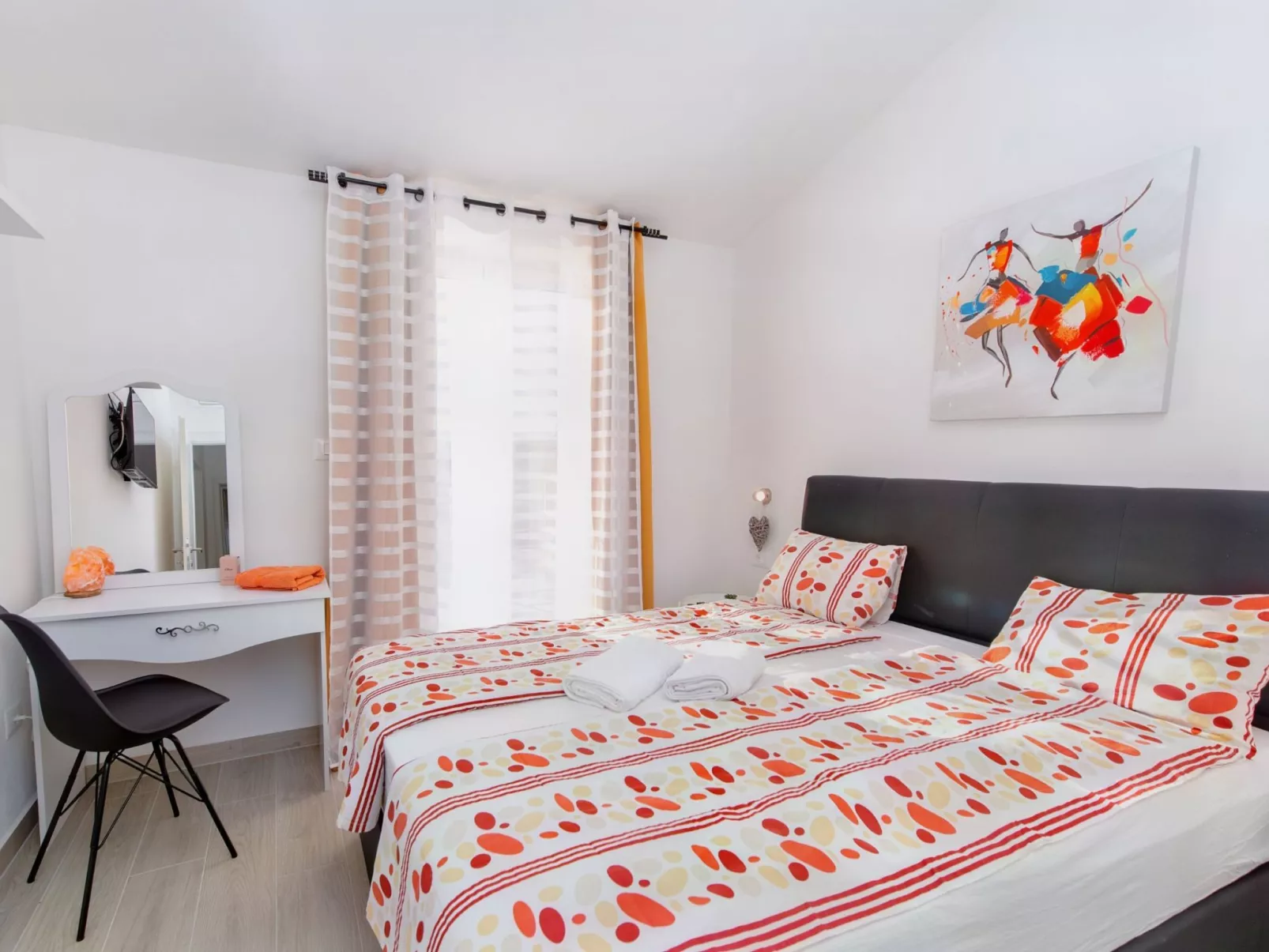 Erholsamer Traumurlaub für bis zu 6 Personen-Binnen