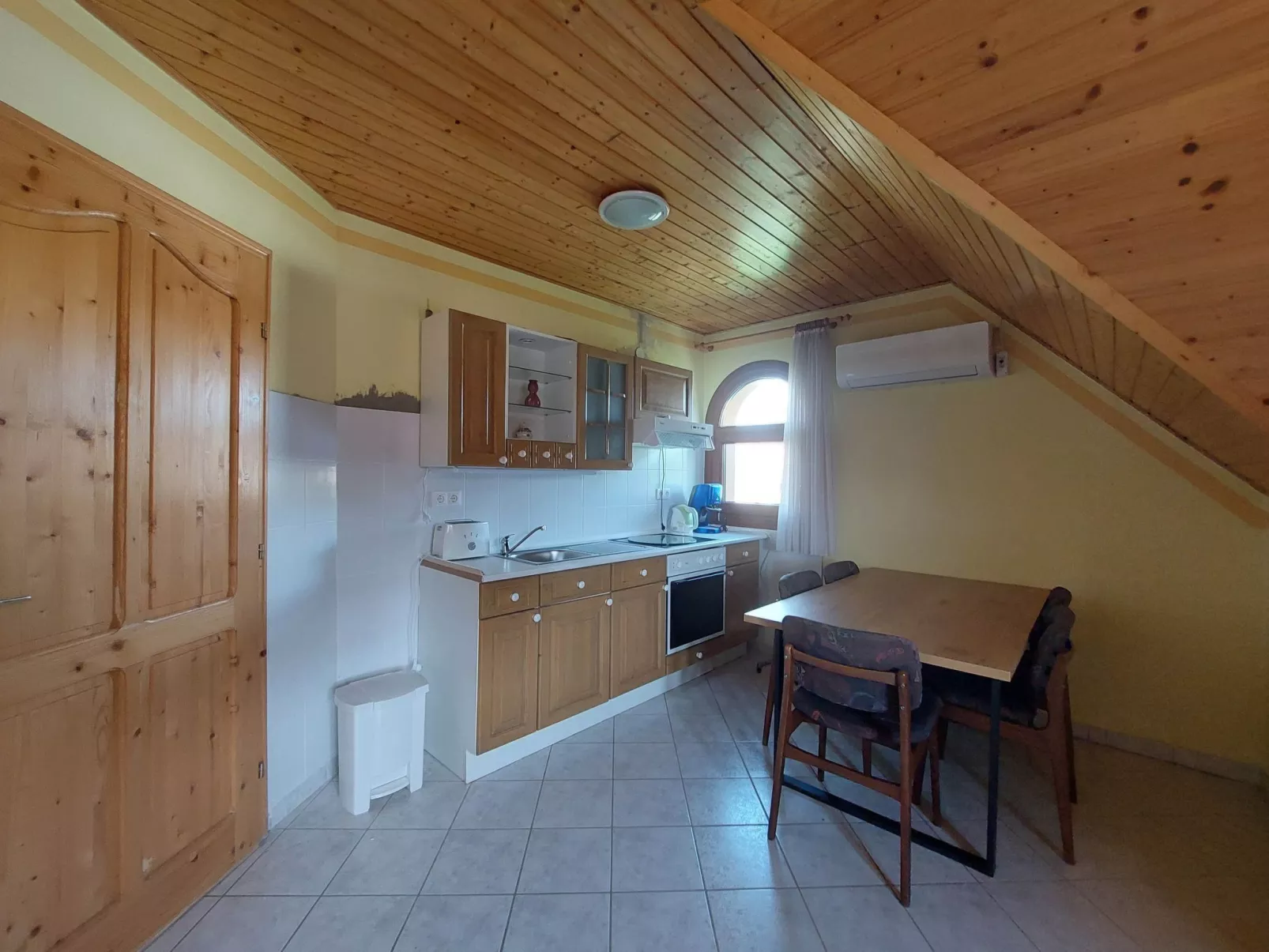 Schöne Ferienwohnung in ruhiger Lage-Binnen