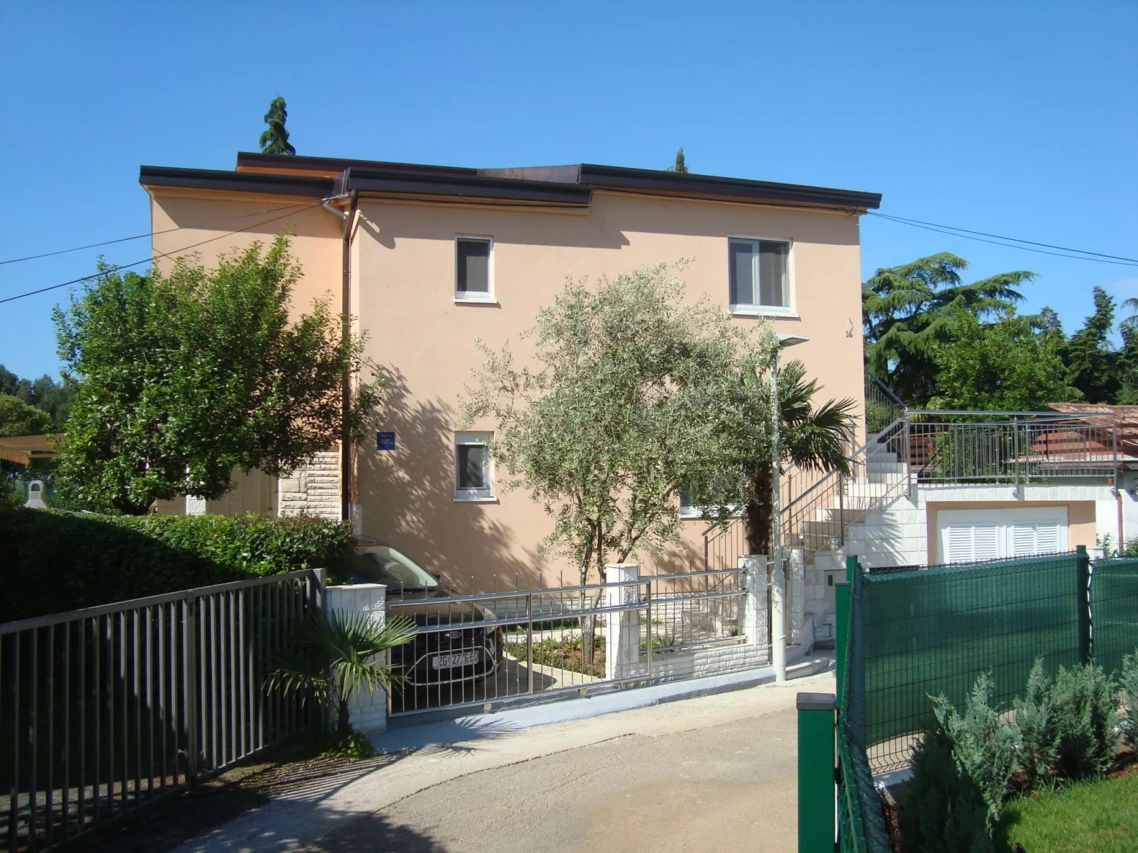 Gemütliche Einzimmerwohnung Kristijan