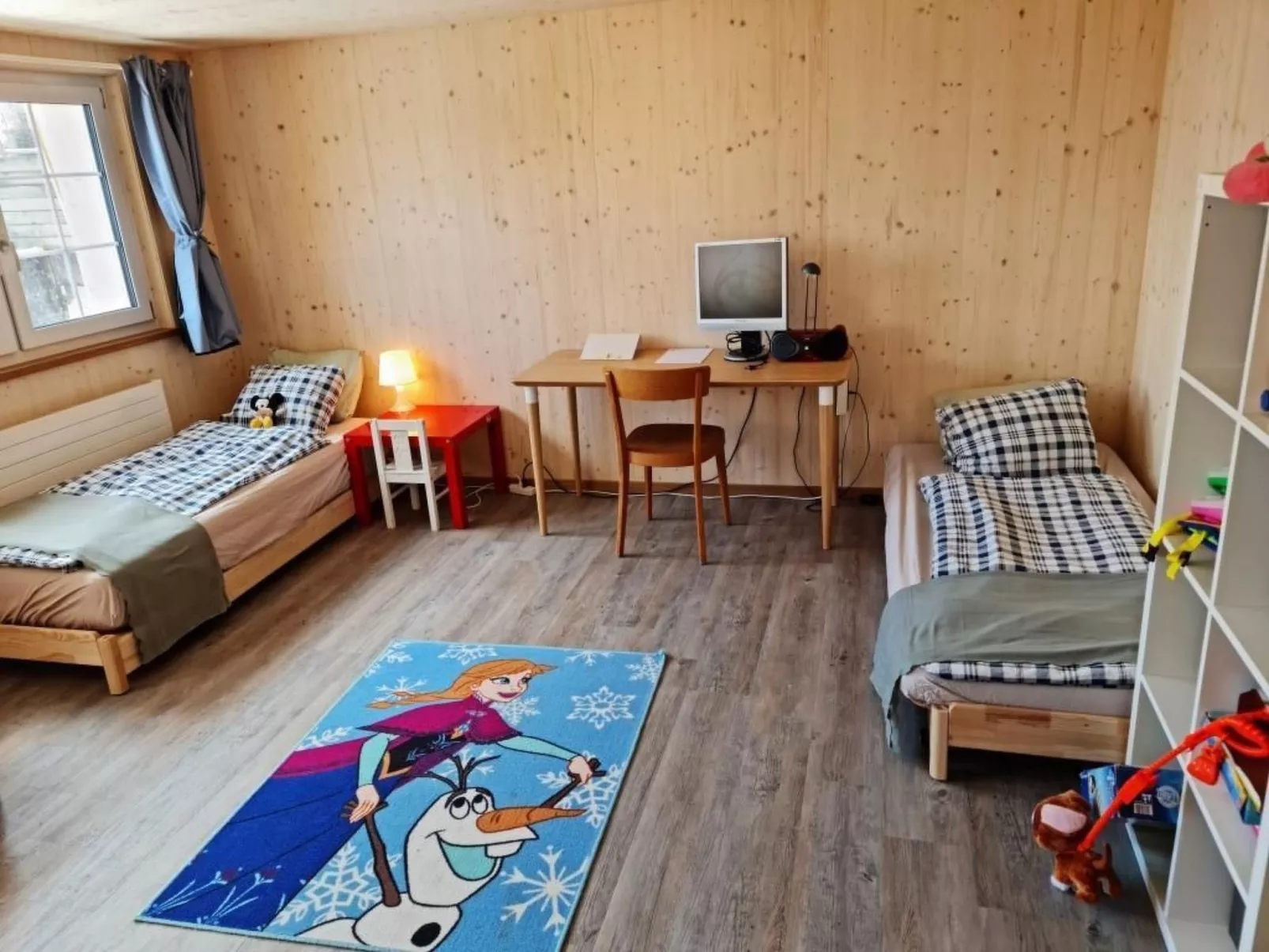 Landhaus Speicher-Binnen