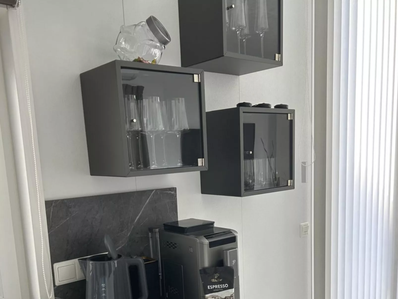 Chalet Time Out-Buiten