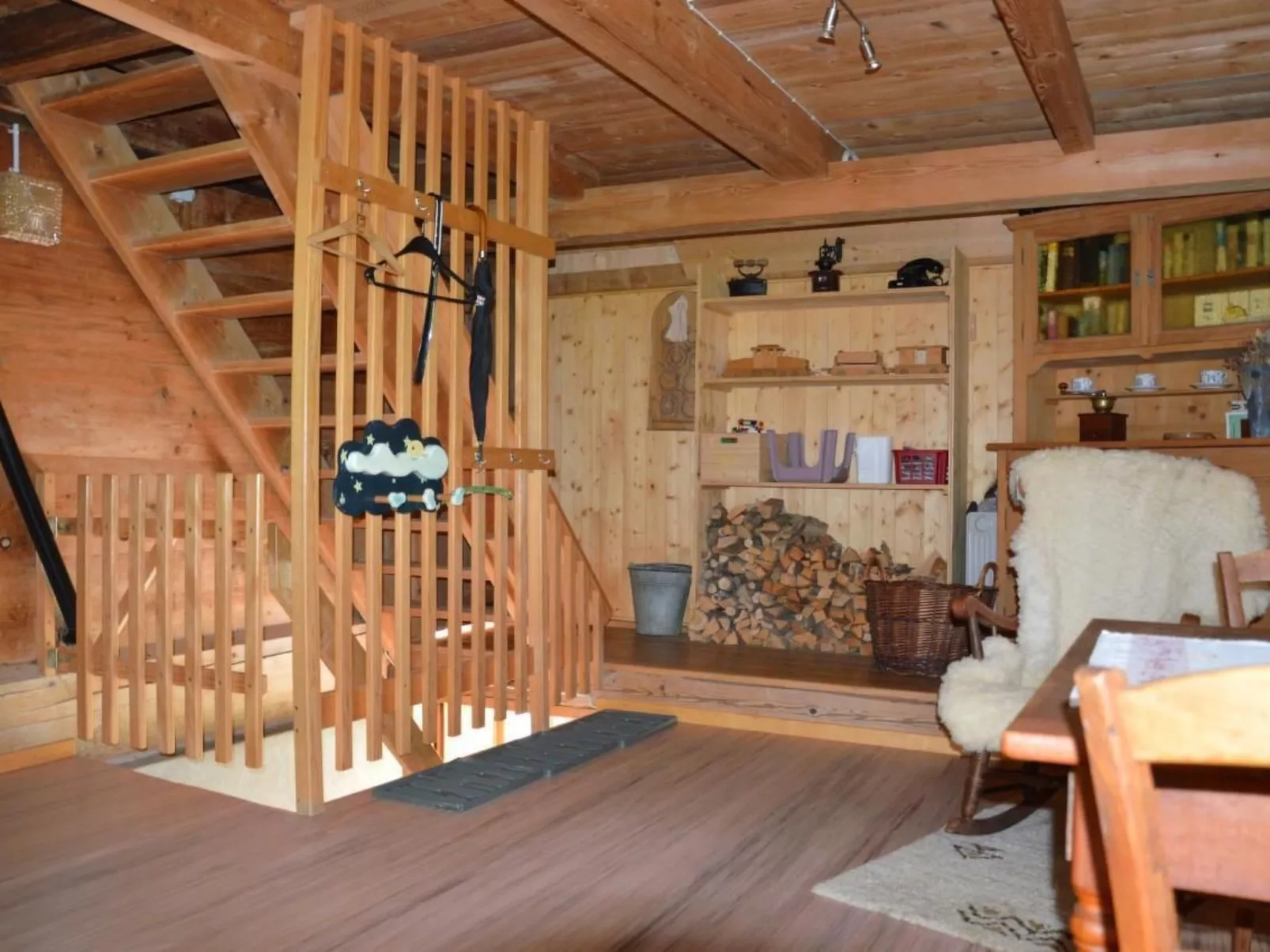 Bauernhof Gerber-Binnen