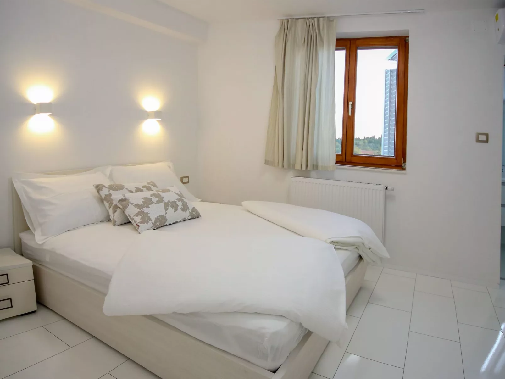 Gemütliche Villa Gabriel mit Schwimmbad-Binnen